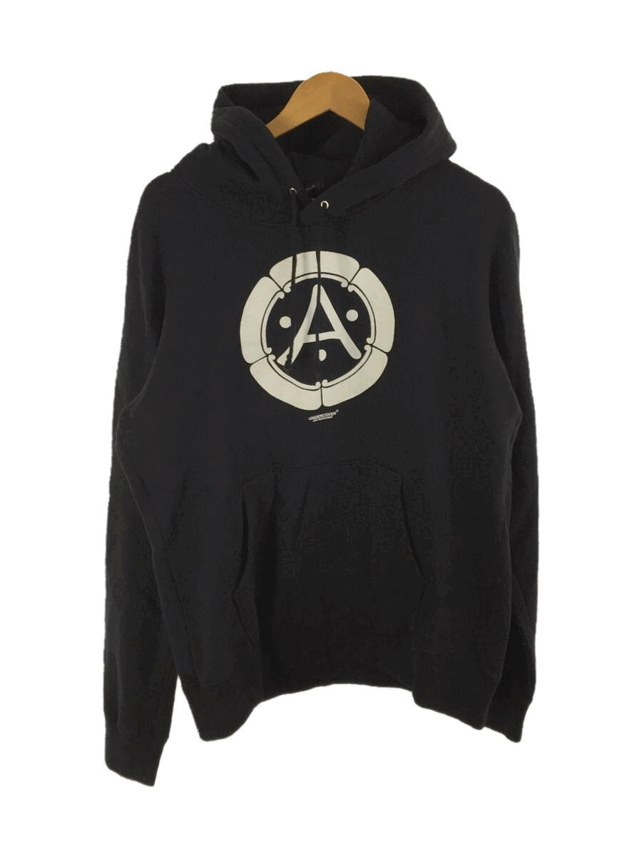 Undercover AW20 A Yamija Akaha Em Hoodie Size US XL / EU 56 / 4 - 1 Thumbnail
