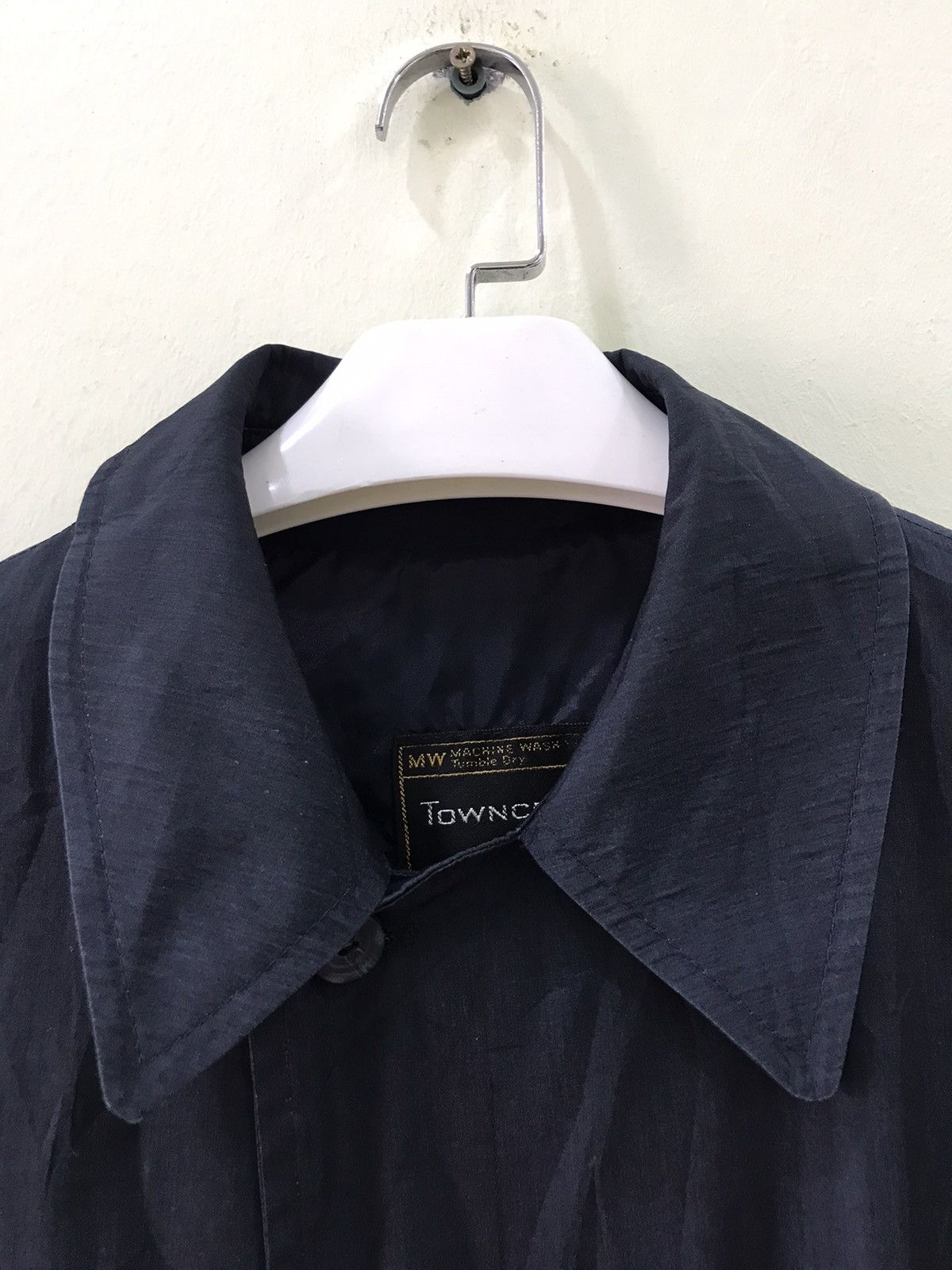 JCPenney × Towncraft × Vintage Vintage Towncraft By JC Penney Trench Coat Size US M / EU 48-50 / 2 - 5 Thumbnail