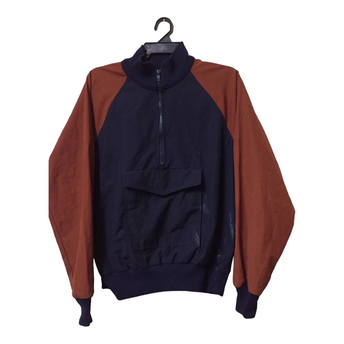 White Mountaineering MOUNTAIN EQUIPMENT Half zipper JACKET Nylon Size US M / EU 48-50 / 2 - 1 Thumbnail