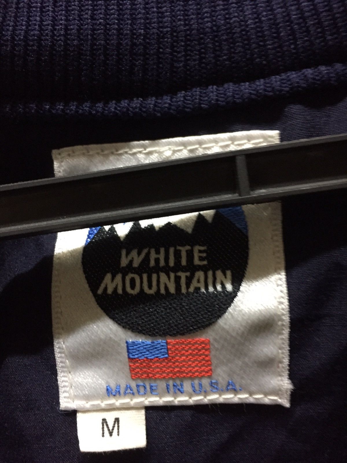 White Mountaineering MOUNTAIN EQUIPMENT Half zipper JACKET Nylon Size US M / EU 48-50 / 2 - 4 Thumbnail