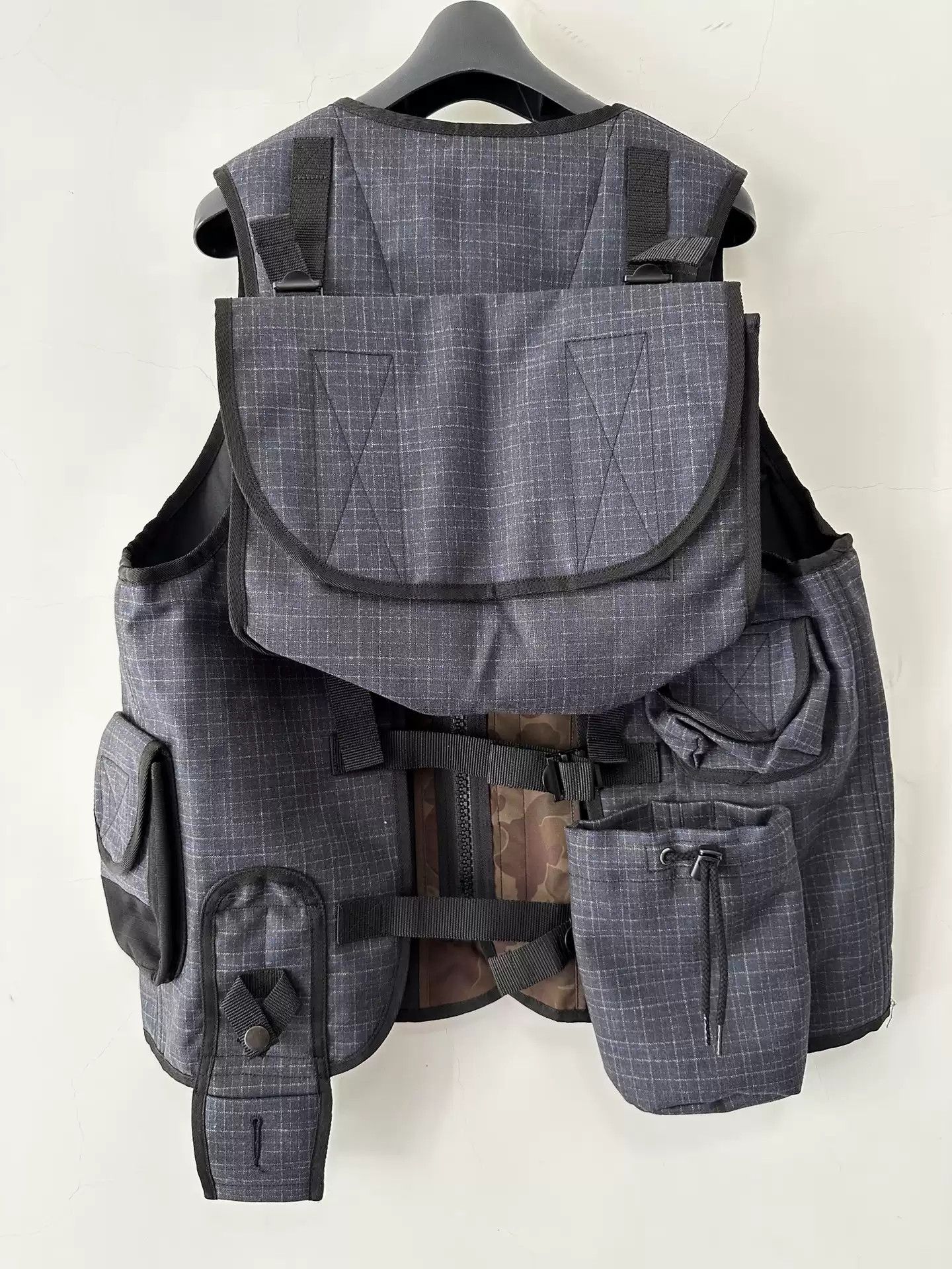 Junya Watanabe Junya Watanabe 19Ss Vest Size L Size US L / EU 52-54 / 3 - 2 Thumbnail