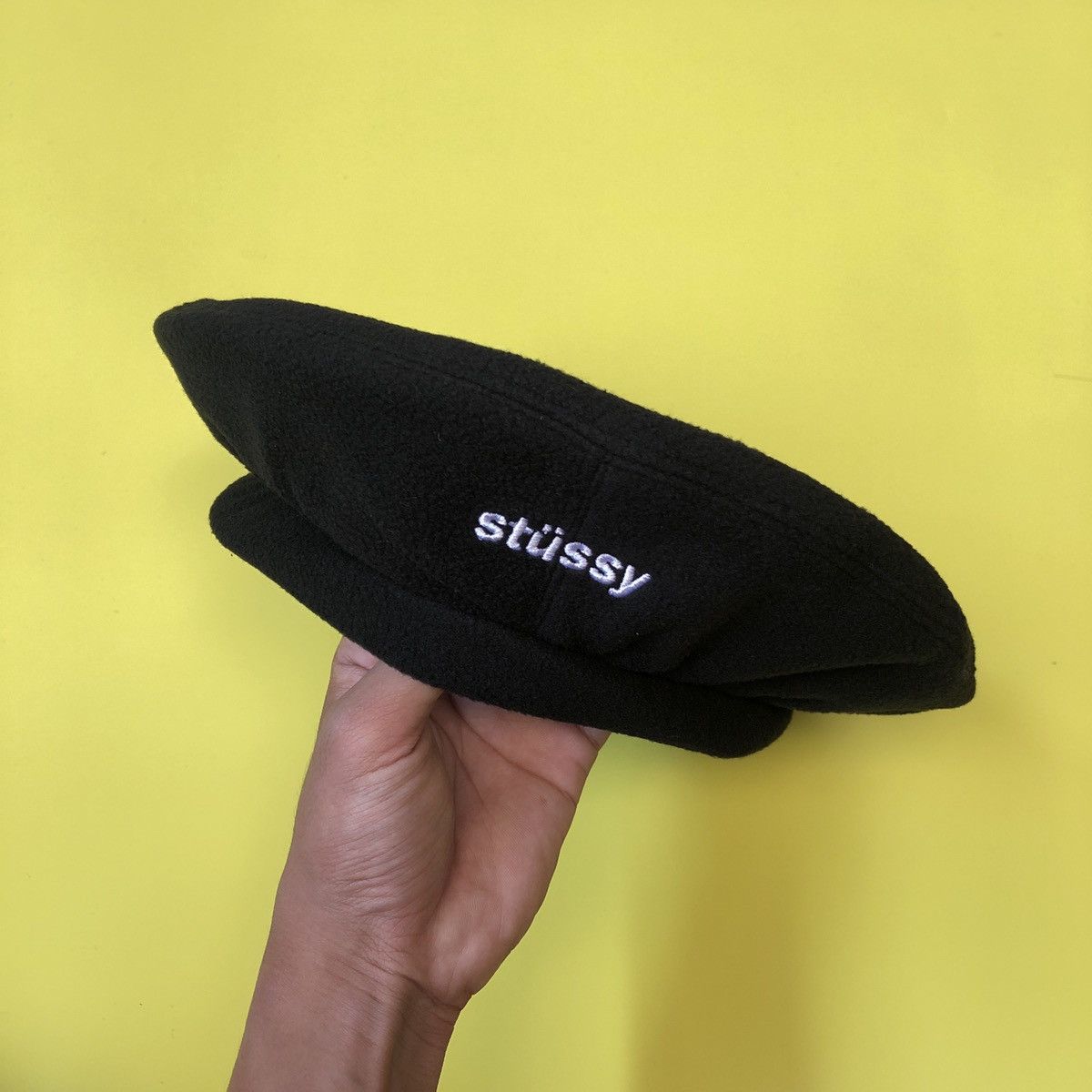 Polar Fleece Beret