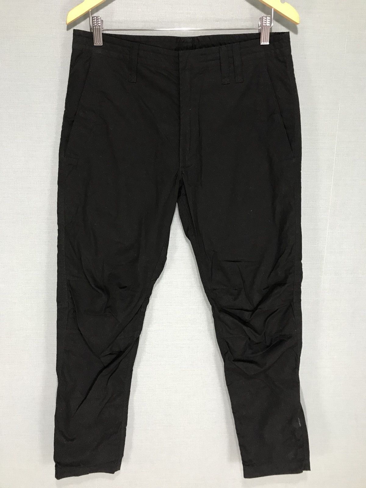 Maharishi maharishi black pants Size US 30 / EU 46 - 2 Thumbnail
