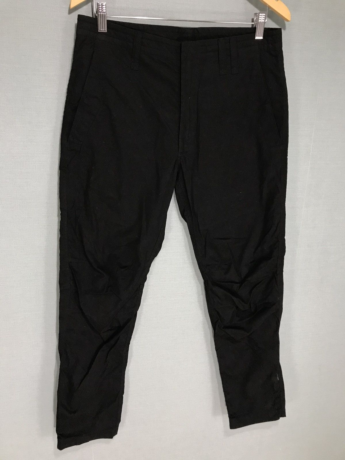 Maharishi maharishi black pants Size US 30 / EU 46 - 3 Thumbnail
