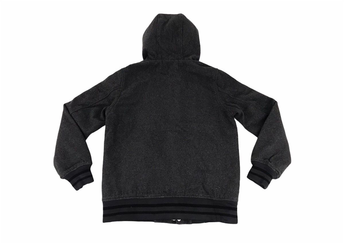 Japanese Brand Rodeo Crown RCS Wool Varsity Jacket Hoodies Quilted Inner Size US M / EU 48-50 / 2 - 2 Thumbnail