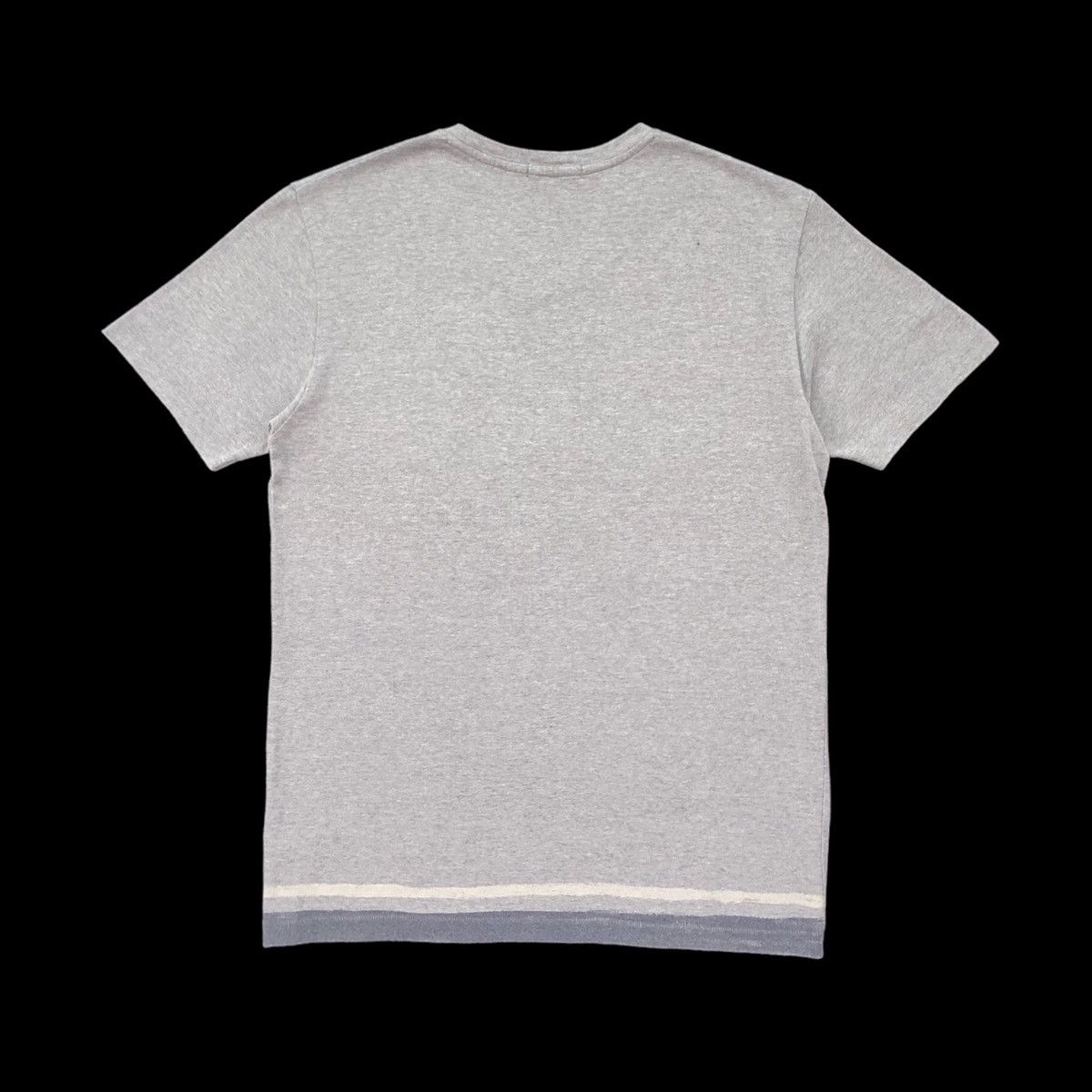 Burberry Burberry Black Label Spellout T-shirt Size US M / EU 48-50 / 2 - 7 Thumbnail