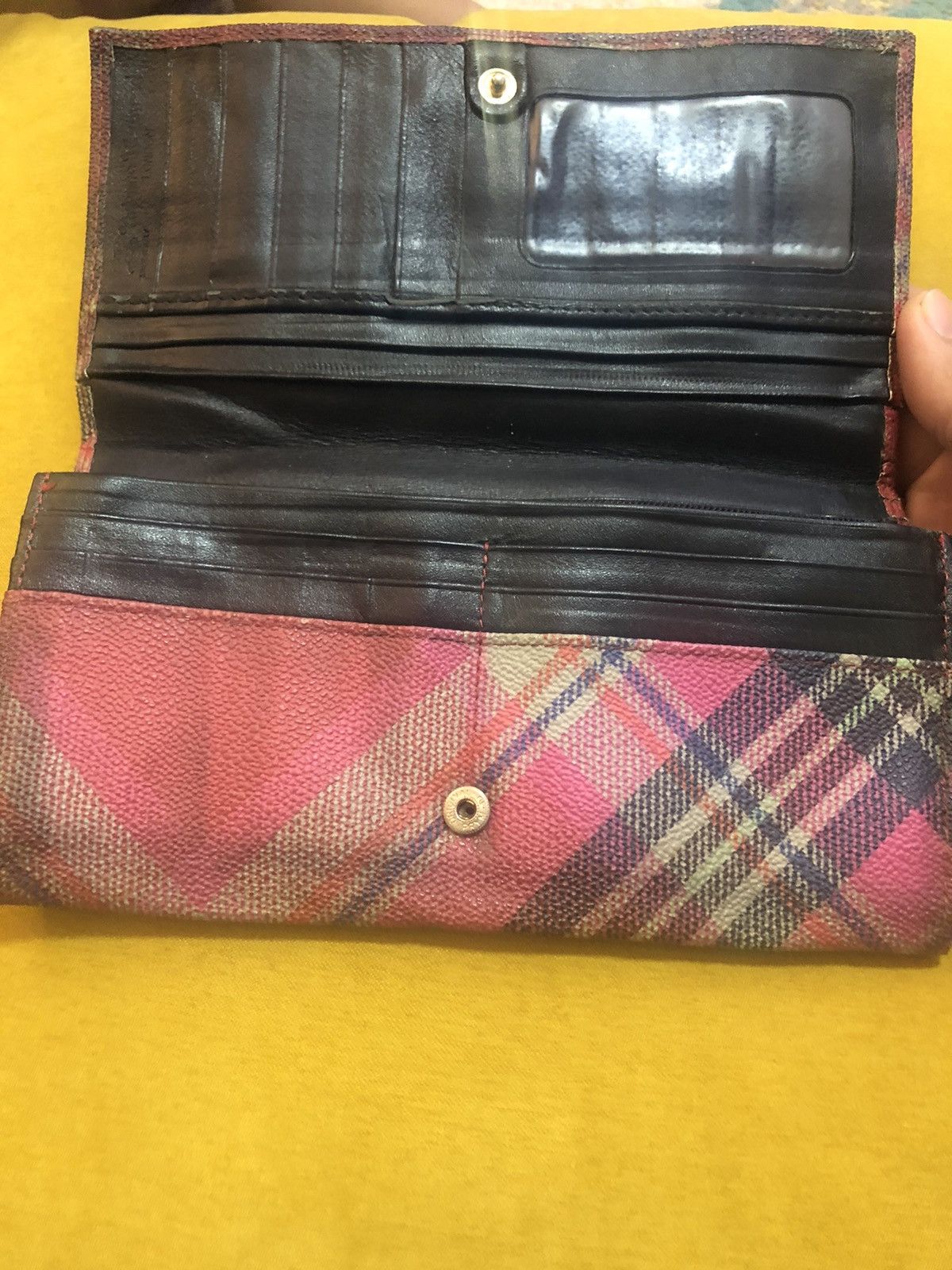 Vivienne Westwood Vivienne Westwood London Wallet Made Italy Size ONE SIZE - 4 Thumbnail