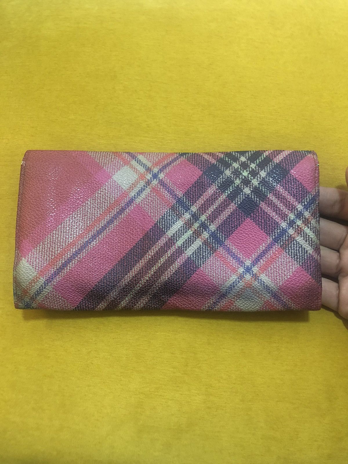 Vivienne Westwood Vivienne Westwood London Wallet Made Italy Size ONE SIZE - 2 Thumbnail
