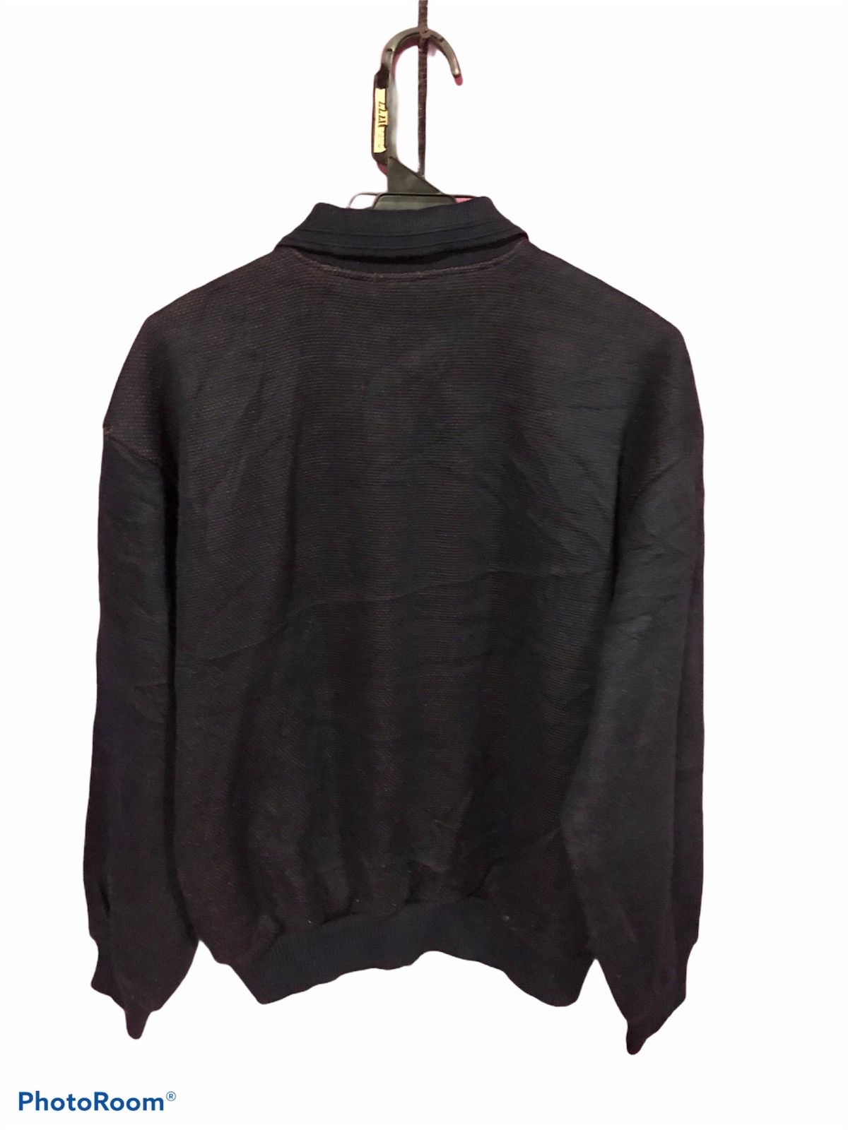 Japanese Brand IYBRYCH BLUE SIZE L KNITWEAR LONG SLEEVE Size US L / EU 52-54 / 3 - 2 Thumbnail