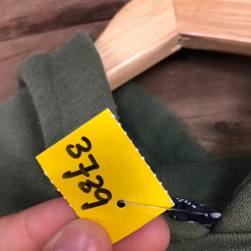 Stussy Stussy crown faded Green Big Logo Hoodies sweatshirt #3739DL Size US M / EU 48-50 / 2 - 5 Thumbnail
