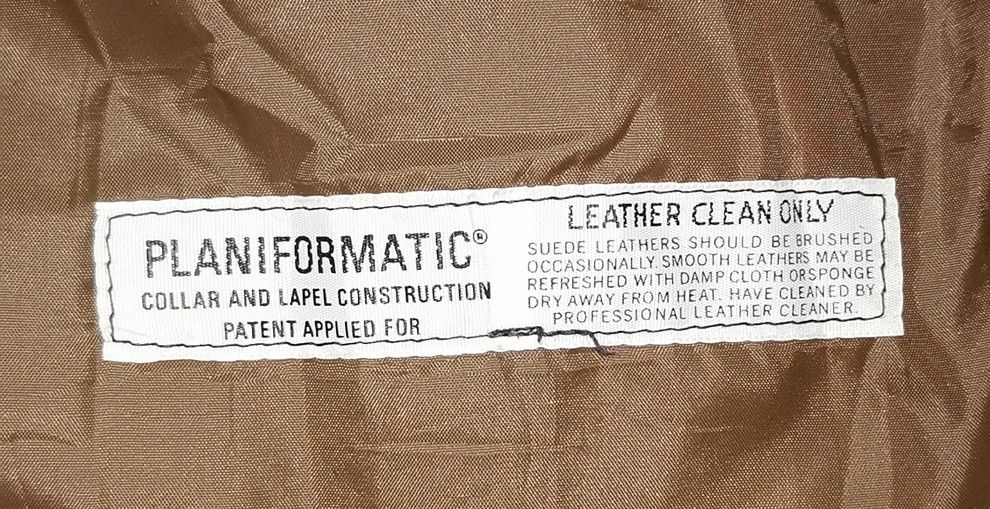 Cowboy Equipment Western Cowboy Leather Suede Fringe Jacket Size US M / EU 48-50 / 2 - 5 Thumbnail