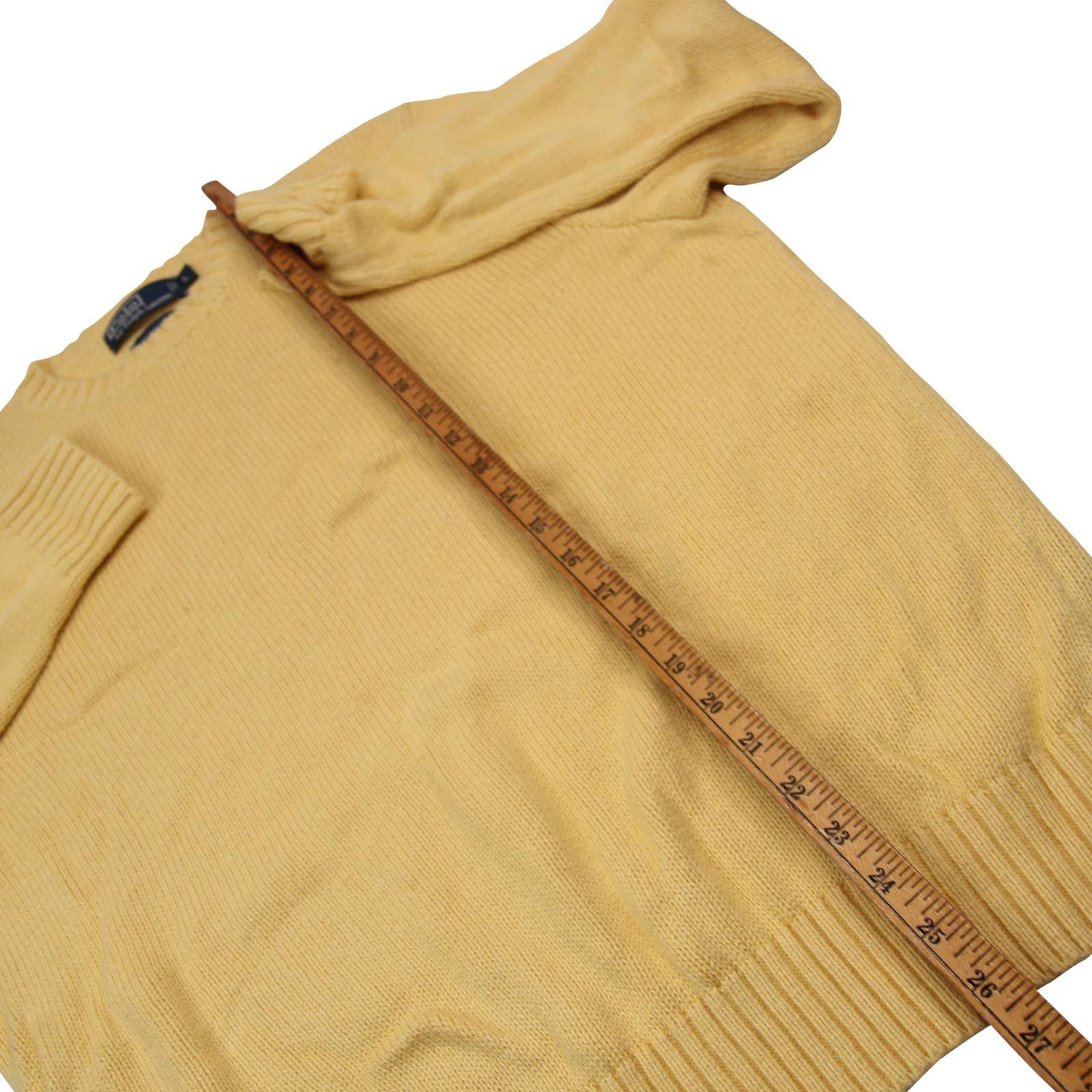 Polo Ralph Lauren × Vintage Vintage Polo Ralph Lauren Knit Sweater Size US L / EU 52-54 / 3 - 6 Thumbnail
