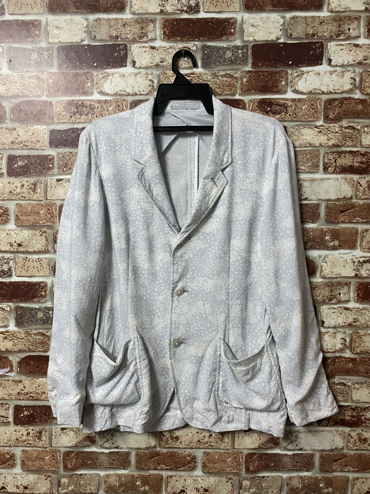 image of Monkey Time Rayon Fabric Nice Design, Men's (Size Large)