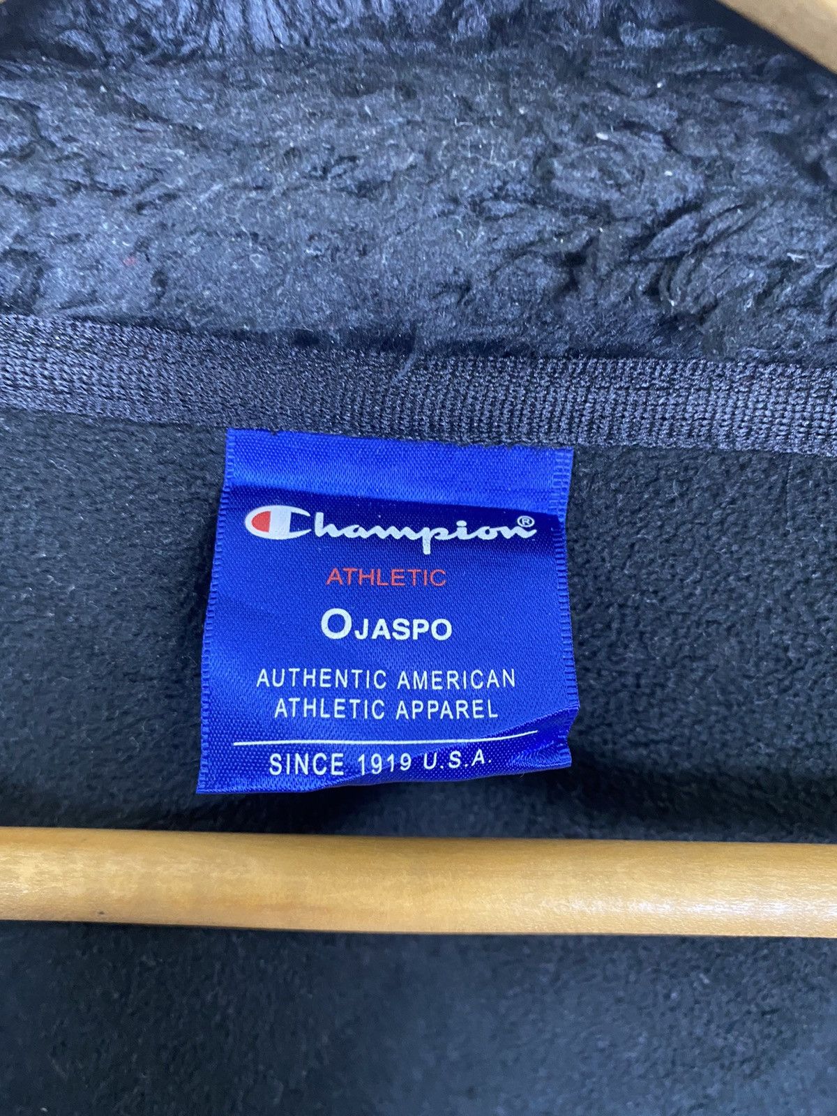 Champion CHAMPION FLEECE SWEATER NICE DESIGN Size US M / EU 48-50 / 2 - 9 Thumbnail