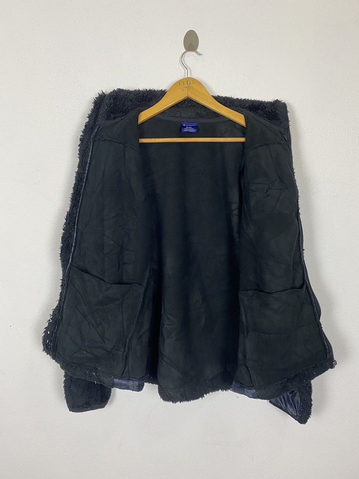 Champion CHAMPION FLEECE SWEATER NICE DESIGN Size US M / EU 48-50 / 2 - 7 Thumbnail