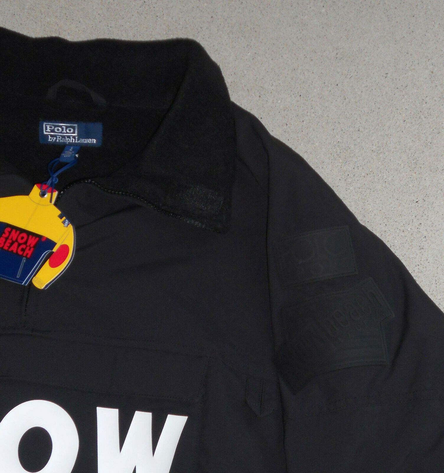 Polo Ralph Lauren Polo Ralph Lauren Snow Beach Pullover Jacket LARGE Size US L / EU 52-54 / 3 - 4 Thumbnail