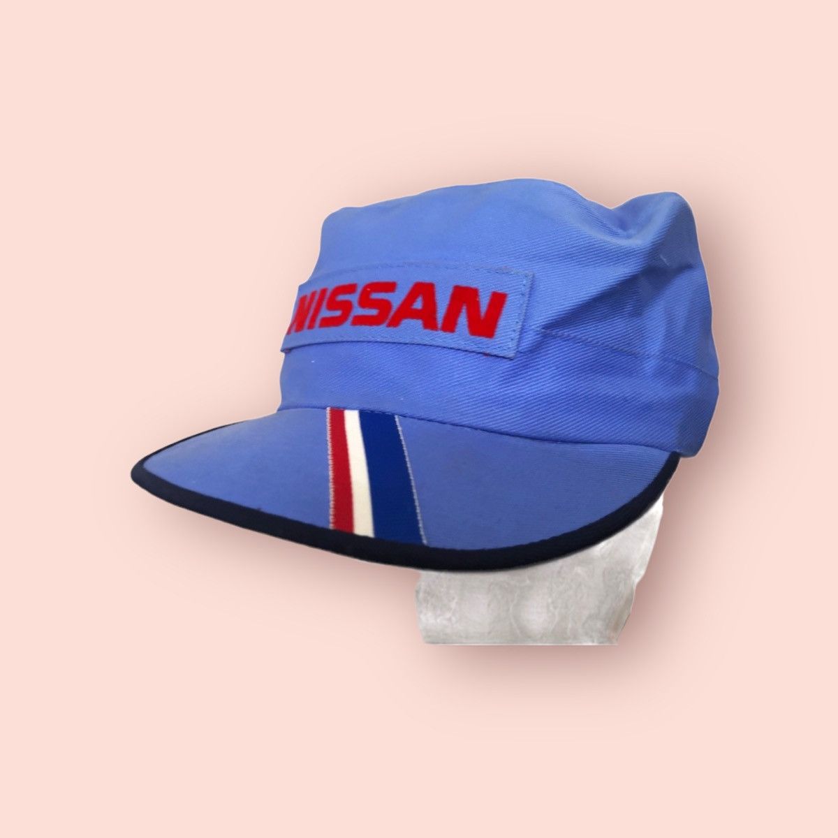 Gear for Sports × Japanese Brand VINTAGE JDM NISSAN ROUND HAT Size ONE SIZE - 6 Thumbnail