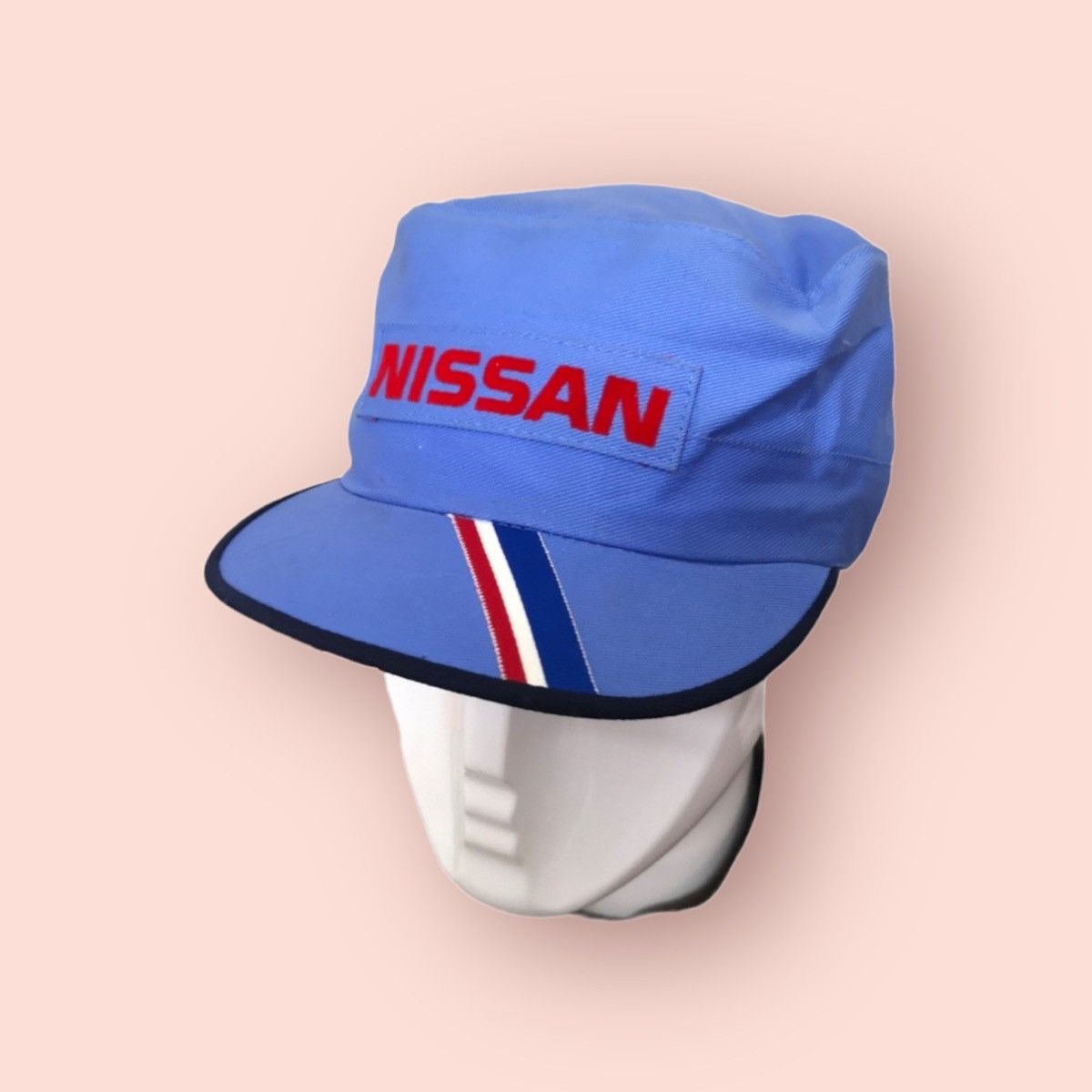 Gear for Sports × Japanese Brand VINTAGE JDM NISSAN ROUND HAT Size ONE SIZE - 7 Thumbnail
