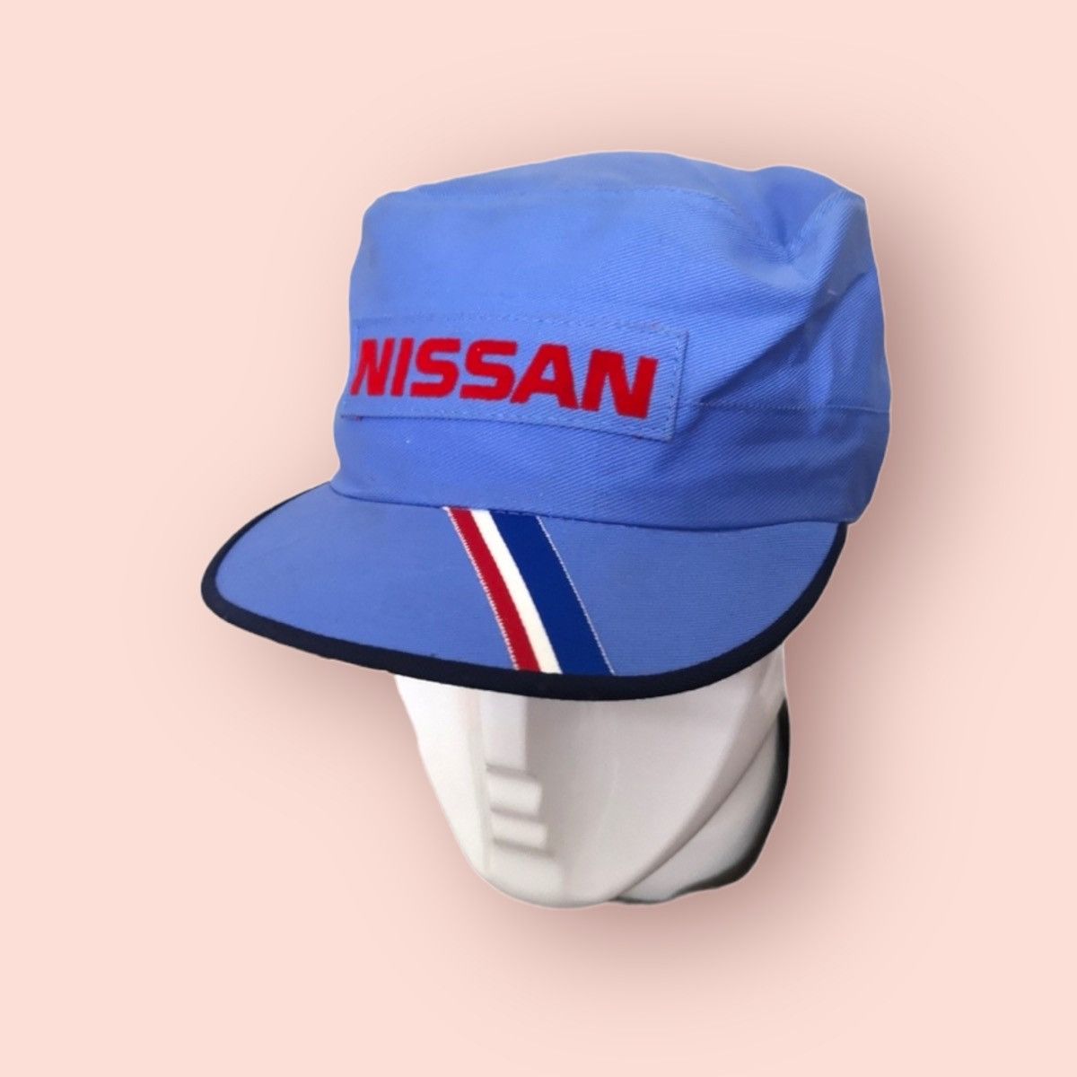 Gear for Sports × Japanese Brand VINTAGE JDM NISSAN ROUND HAT Size ONE SIZE - 2 Thumbnail