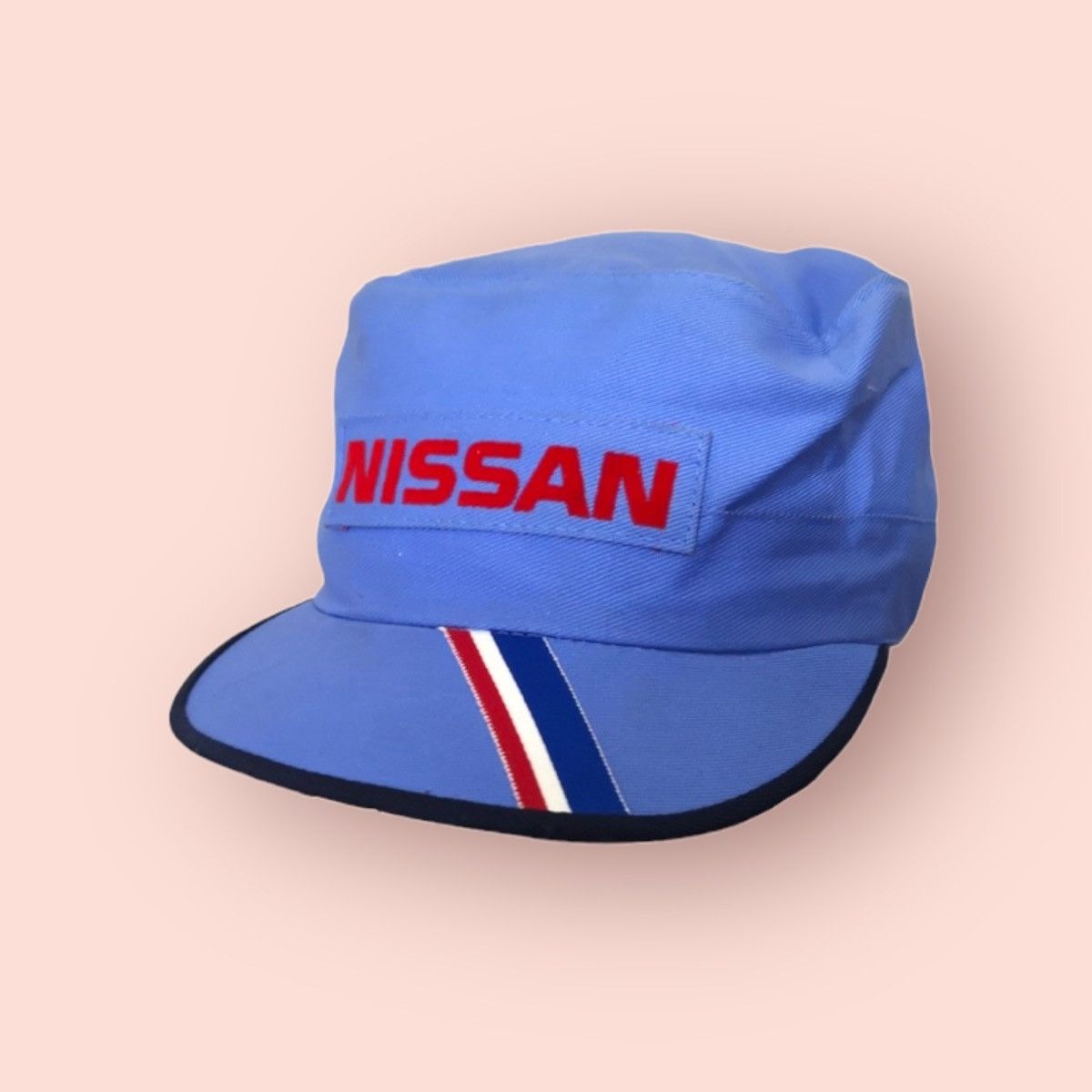 Gear for Sports × Japanese Brand VINTAGE JDM NISSAN ROUND HAT Size ONE SIZE - 3 Thumbnail