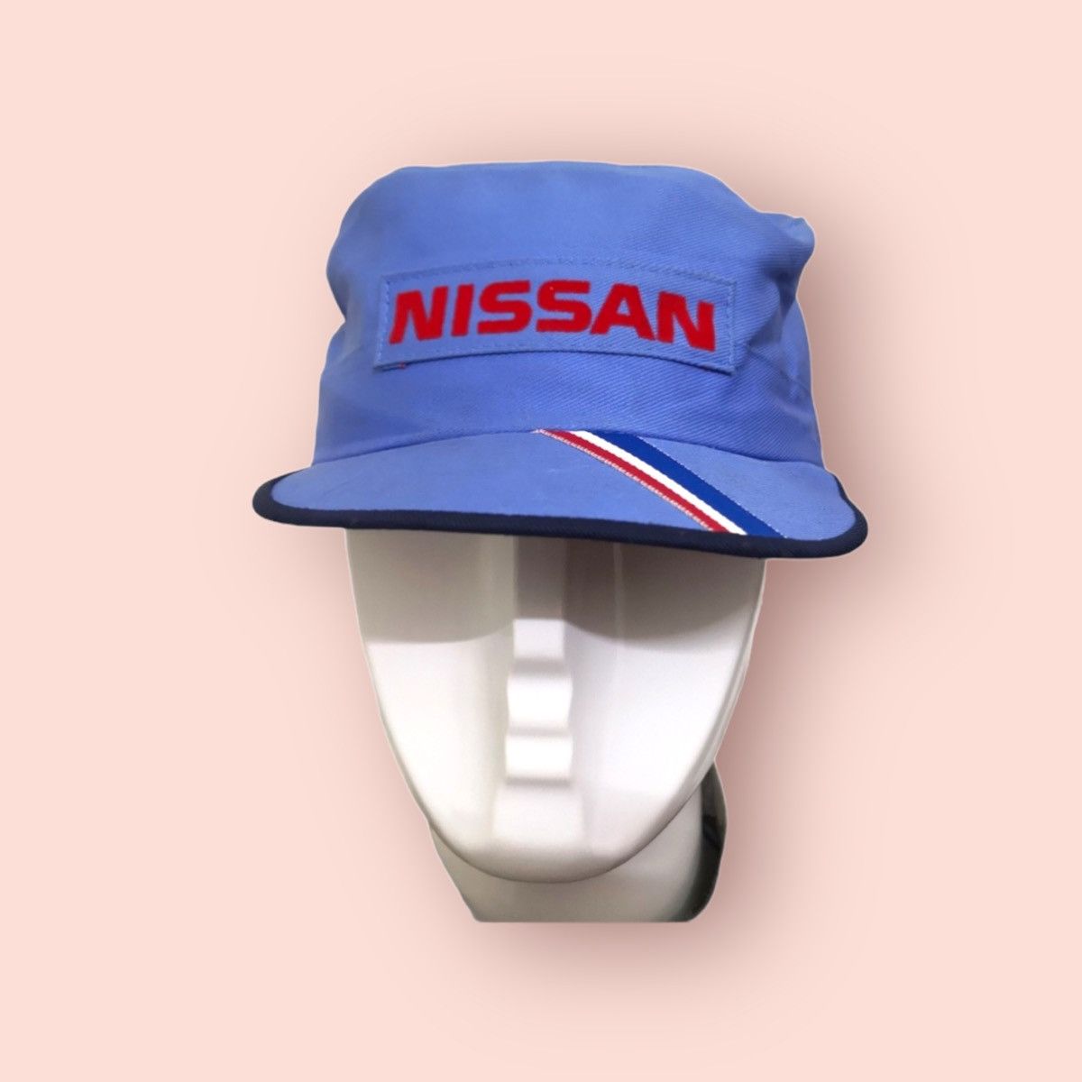Gear for Sports × Japanese Brand VINTAGE JDM NISSAN ROUND HAT Size ONE SIZE - 13 Thumbnail