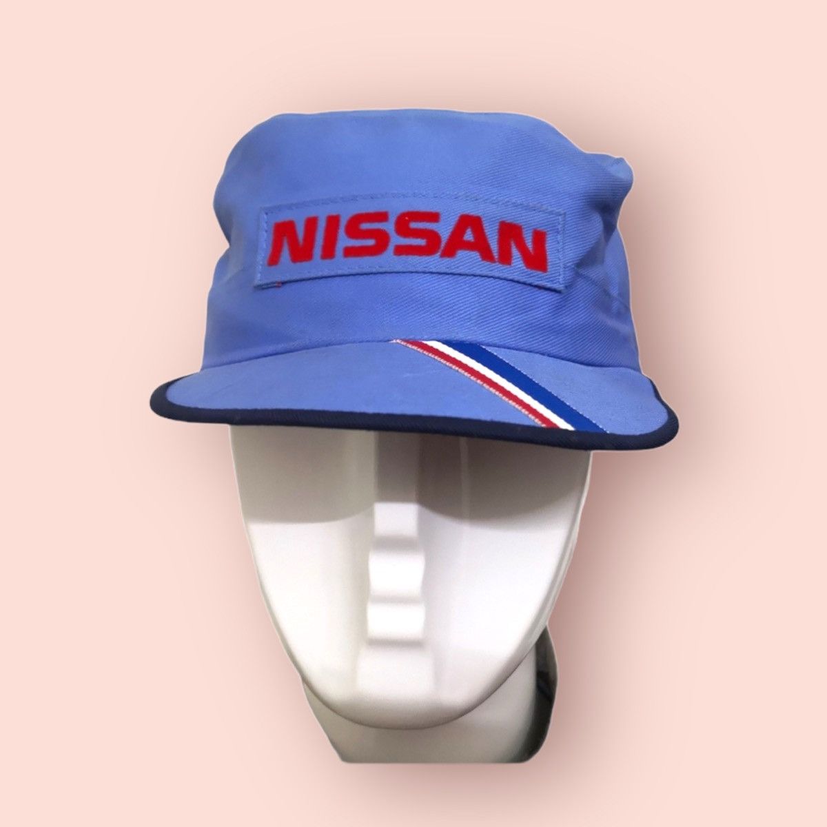 Gear for Sports × Japanese Brand VINTAGE JDM NISSAN ROUND HAT Size ONE SIZE - 4 Thumbnail