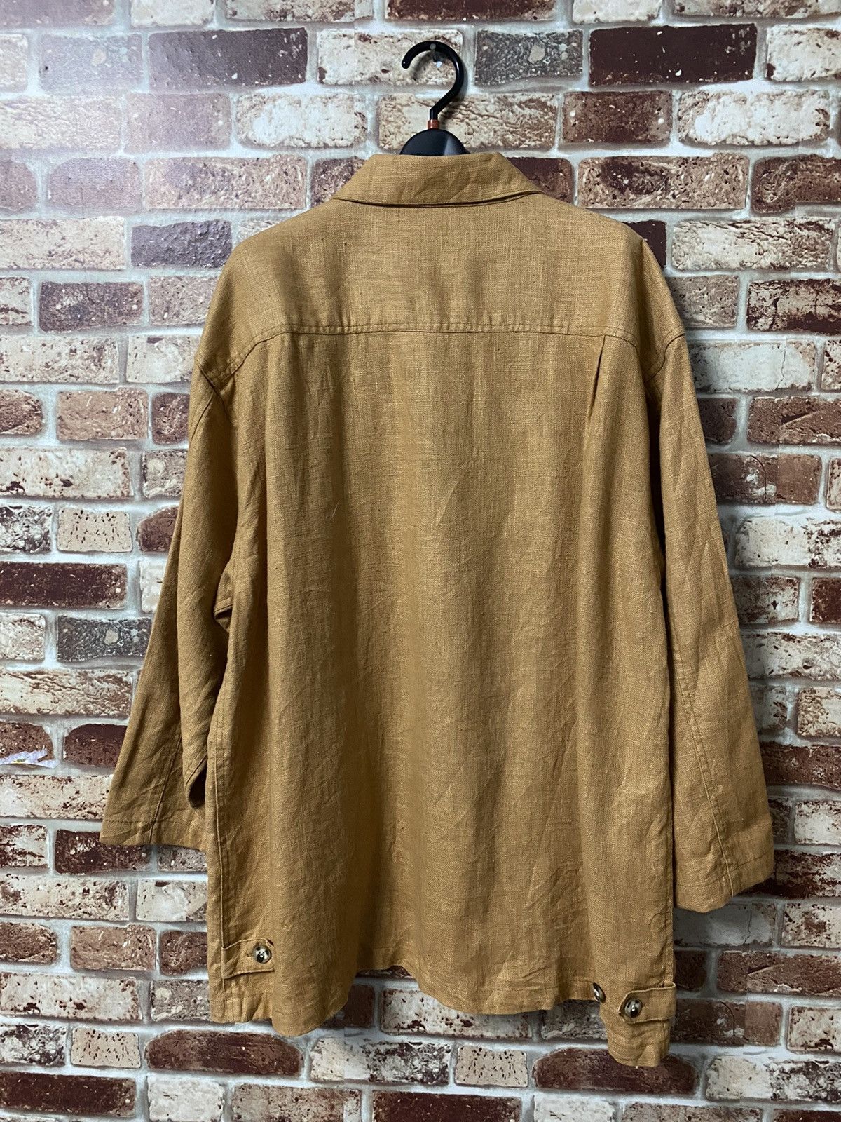 Japanese Brand × Other O.E.B ORIGANAL CASUAL JACKET Size US L / EU 52-54 / 3 - 5 Thumbnail