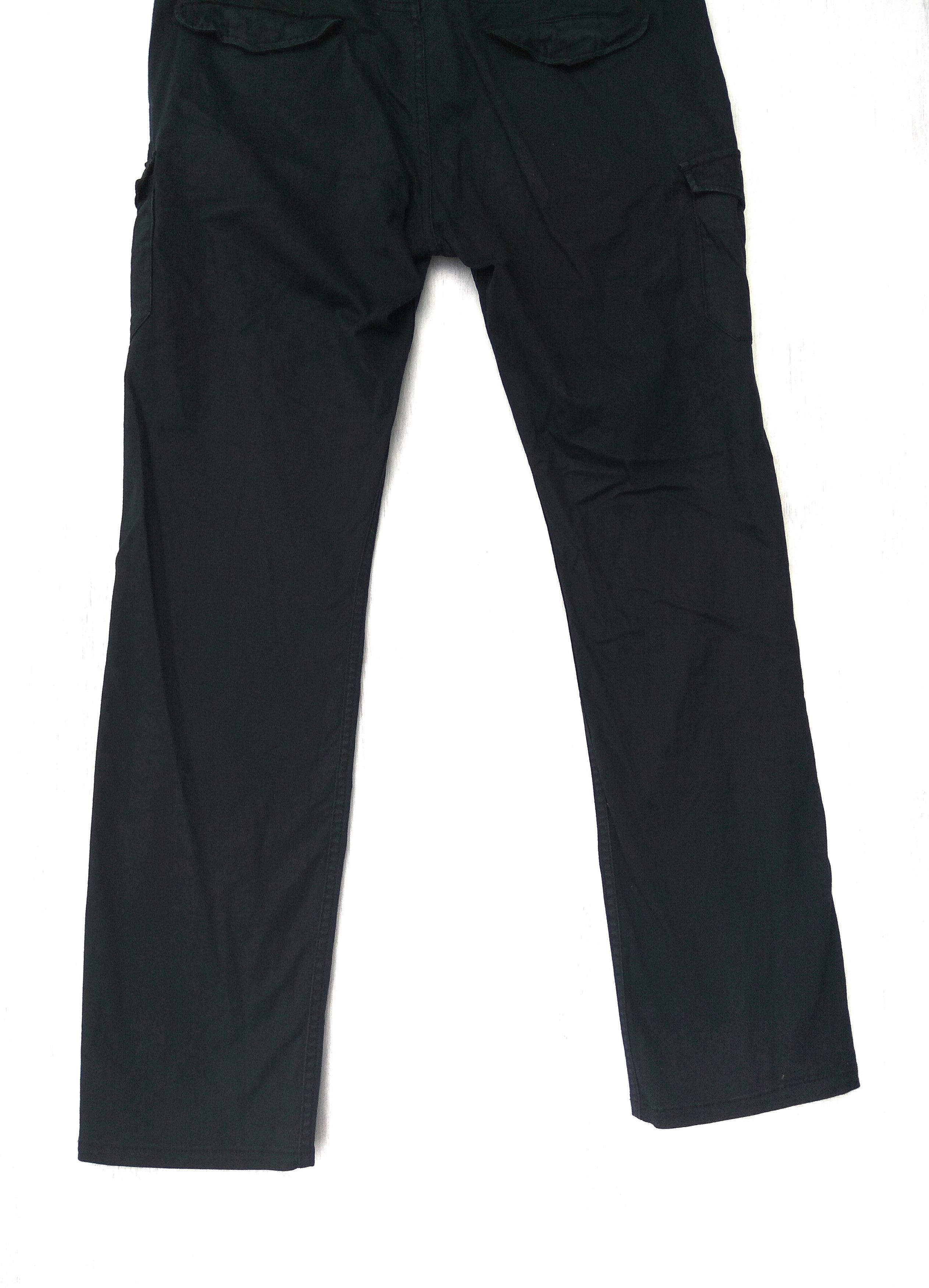 Japanese Brand Japanese Brand Cargo multi pocket tactical pants Size US 35 - 10 Thumbnail