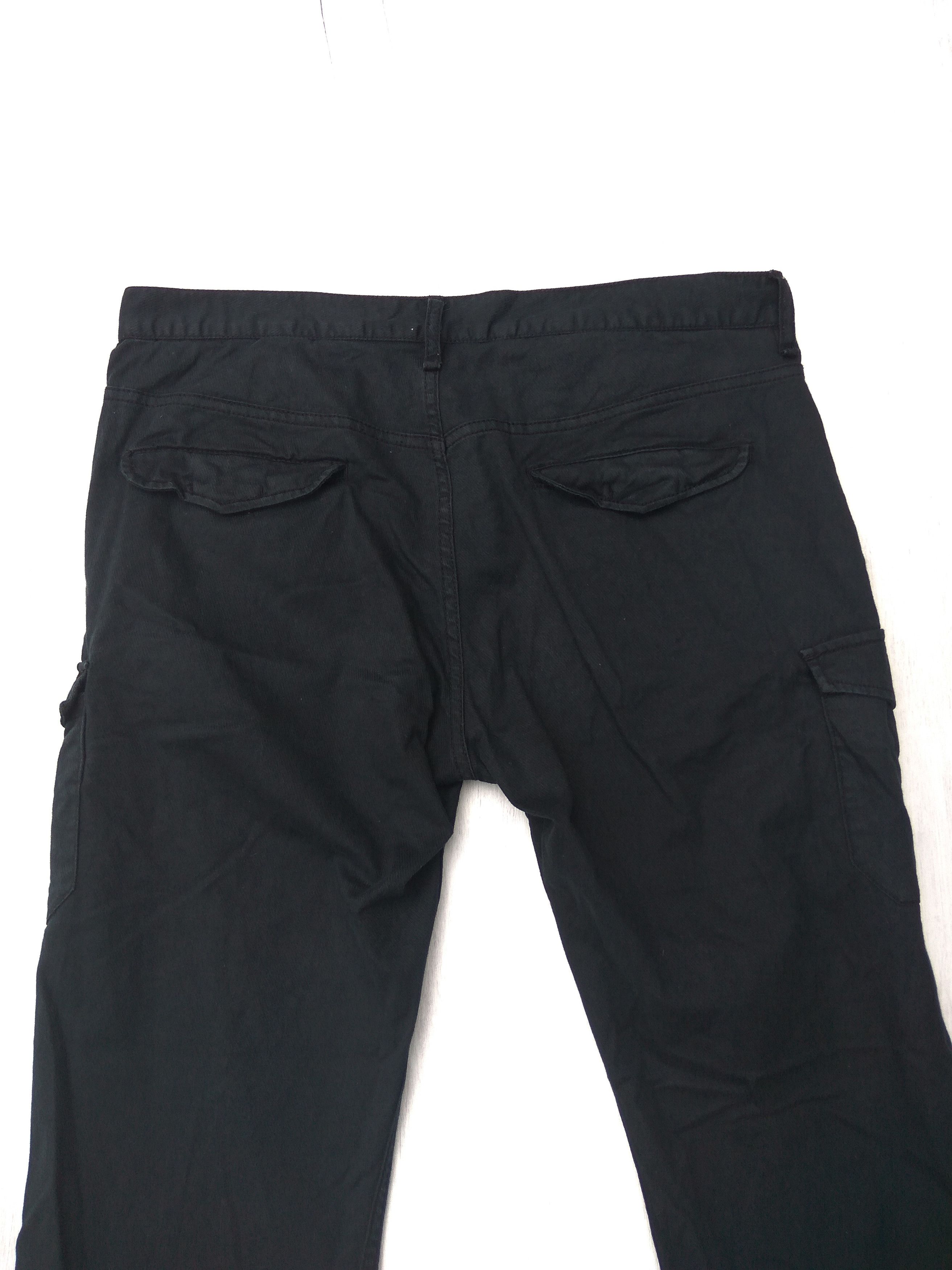 Japanese Brand Japanese Brand Cargo multi pocket tactical pants Size US 35 - 9 Thumbnail