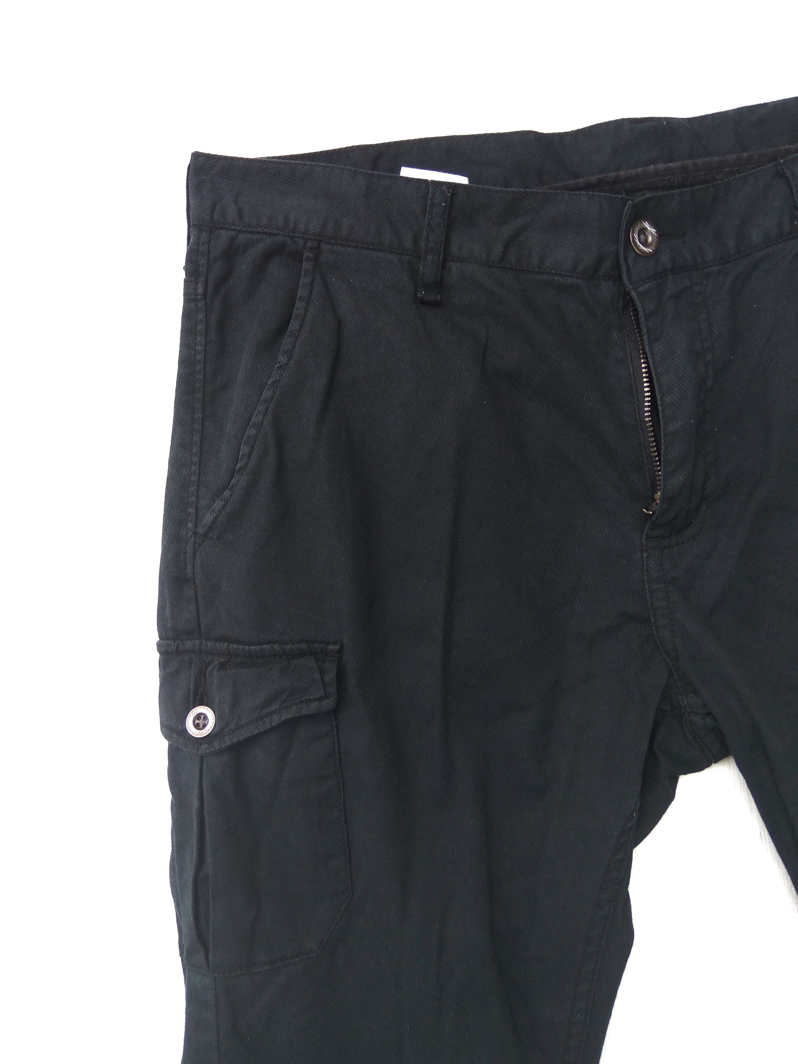 Japanese Brand Japanese Brand Cargo multi pocket tactical pants Size US 35 - 5 Thumbnail