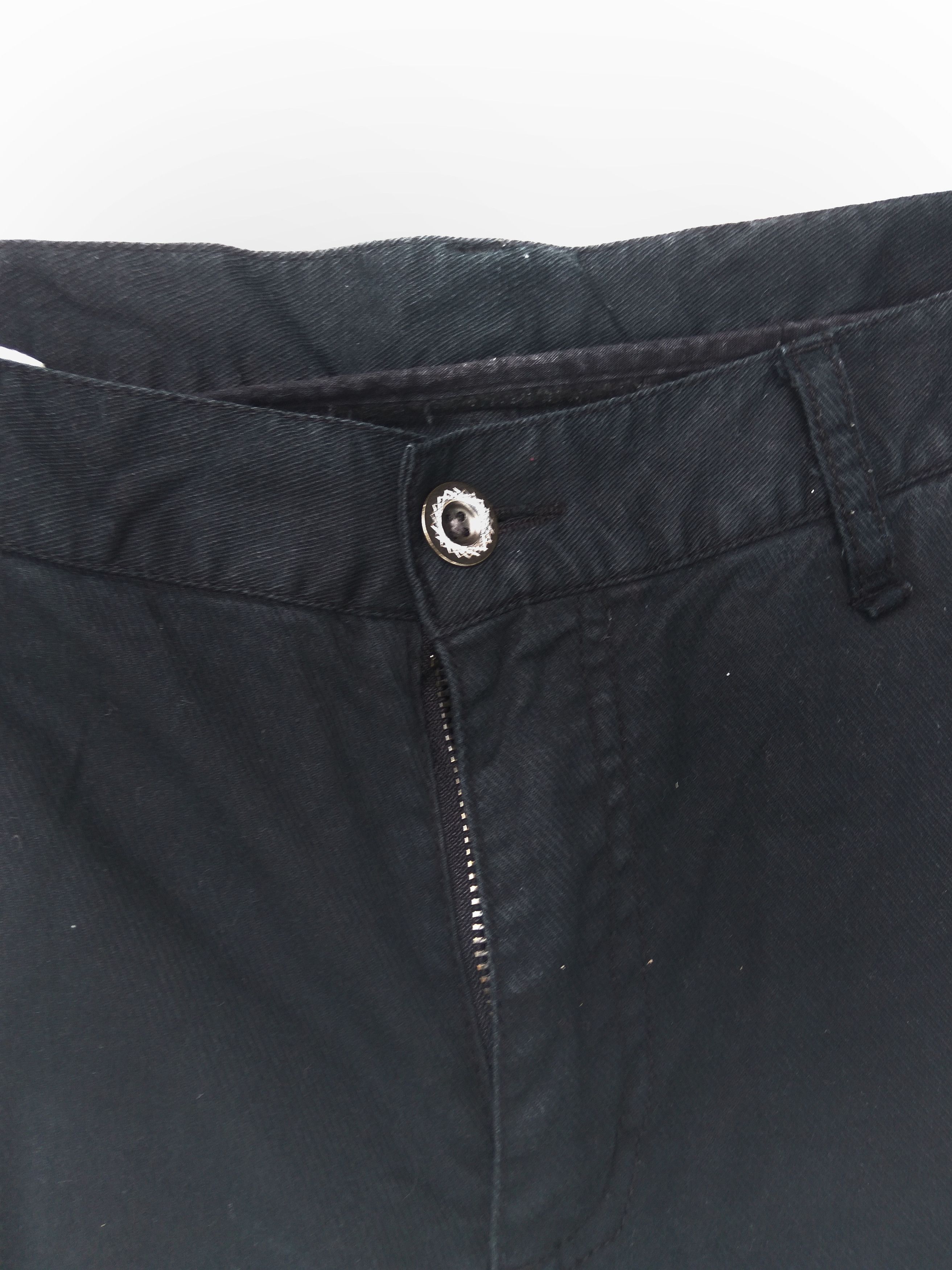 Japanese Brand Japanese Brand Cargo multi pocket tactical pants Size US 35 - 4 Thumbnail