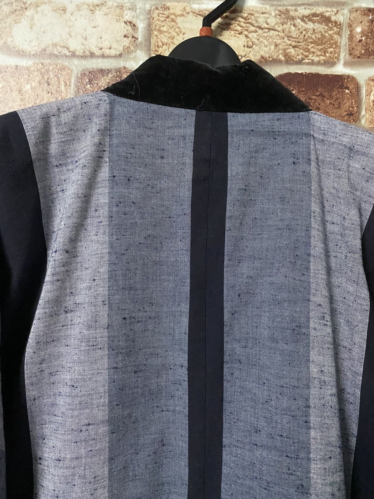 Japanese Brand Quited Lining Cotton Kimono Japanesse fashion Nice Design Size US L / EU 52-54 / 3 - 6 Thumbnail