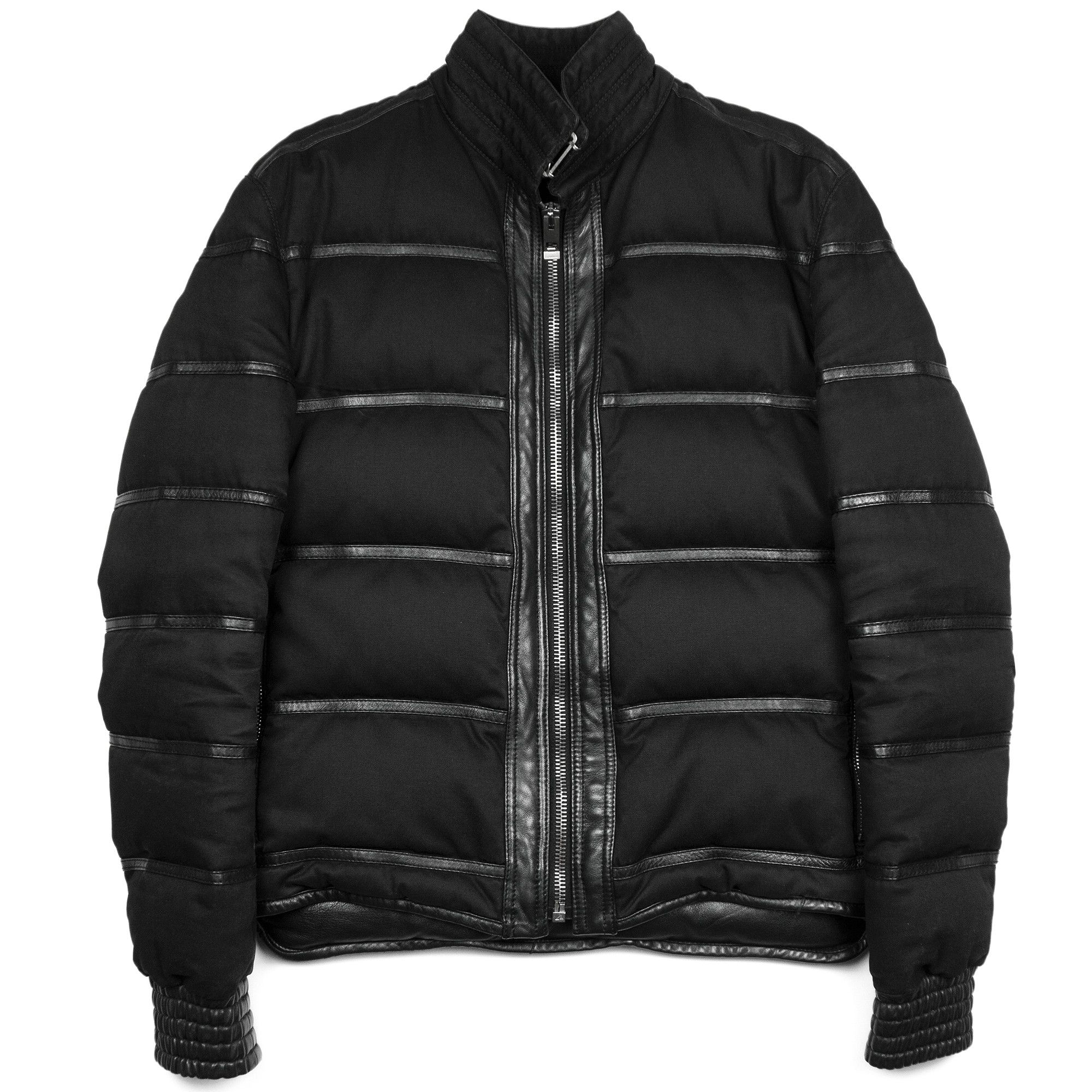 Dior × Hedi Slimane Dior Homme AW04 "VOTC" Bomber Jacket Size US M / EU 48-50 / 2 - 1 Thumbnail