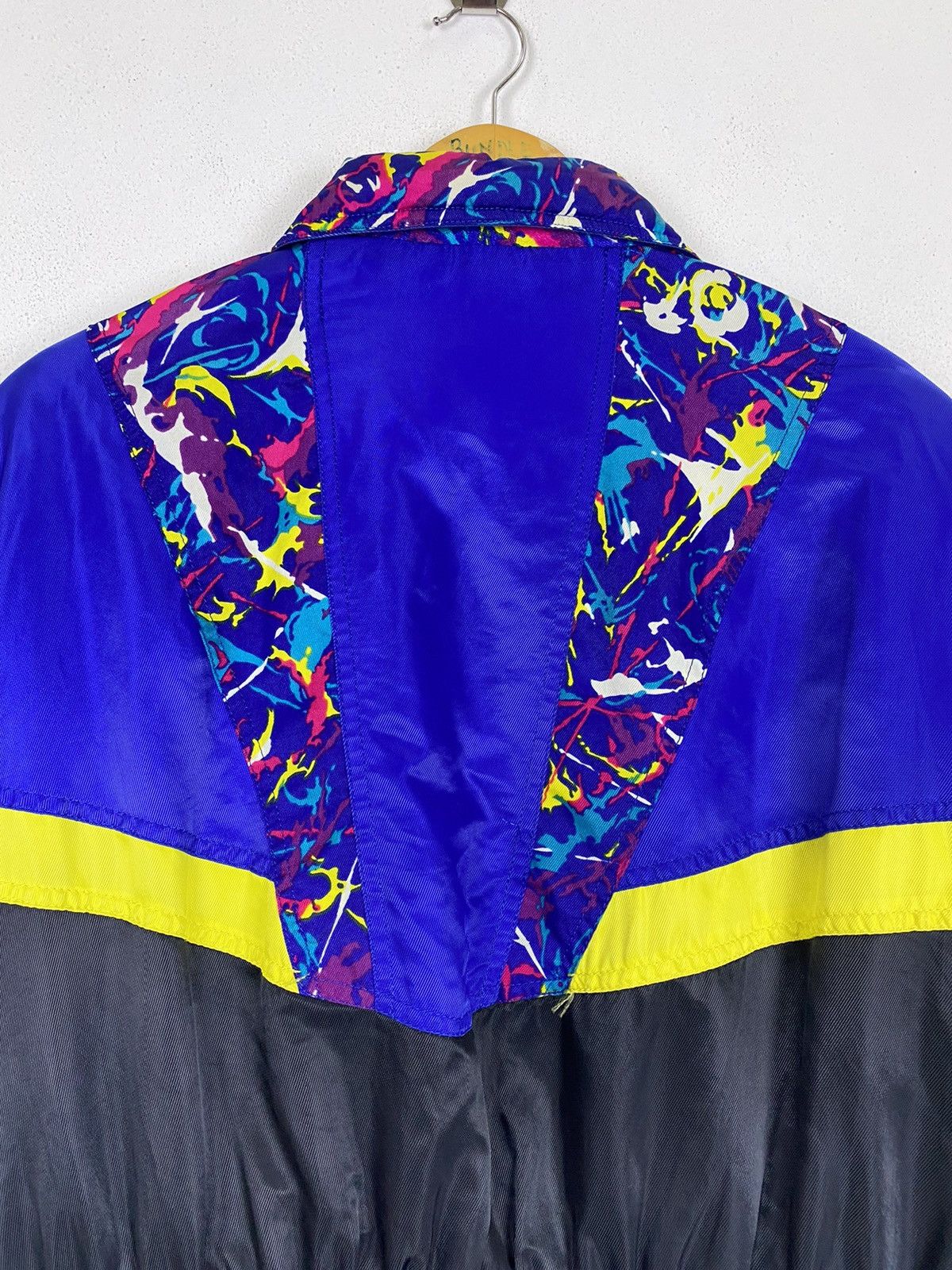 Valentino RUDOLPH VALENTINO SPORT CLUB SKI JACKET Size US L / EU 52-54 / 3 - 12 Thumbnail