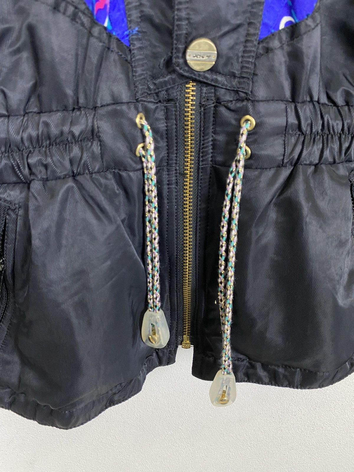 Valentino RUDOLPH VALENTINO SPORT CLUB SKI JACKET Size US L / EU 52-54 / 3 - 13 Thumbnail