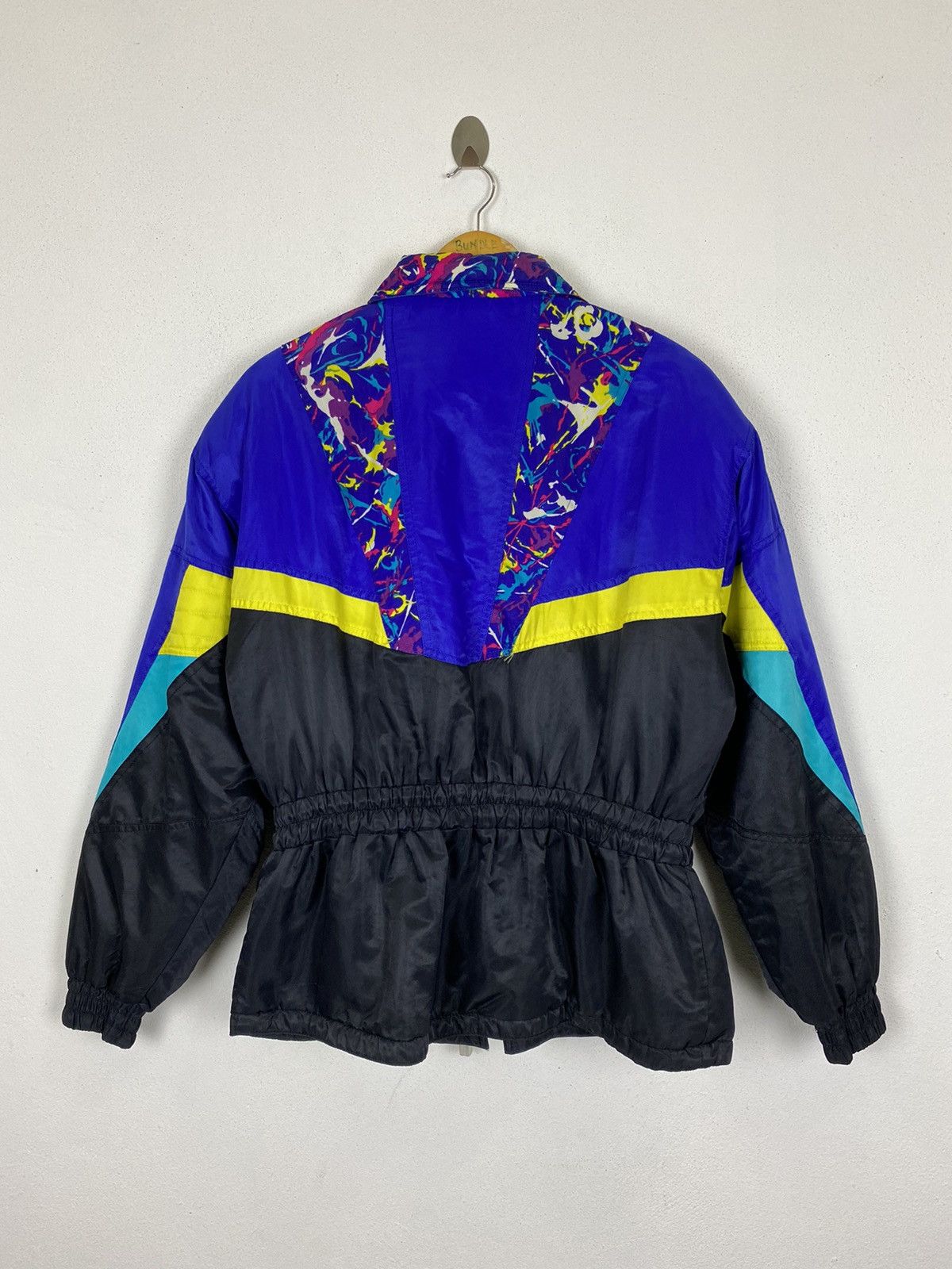 Valentino RUDOLPH VALENTINO SPORT CLUB SKI JACKET Size US L / EU 52-54 / 3 - 11 Thumbnail