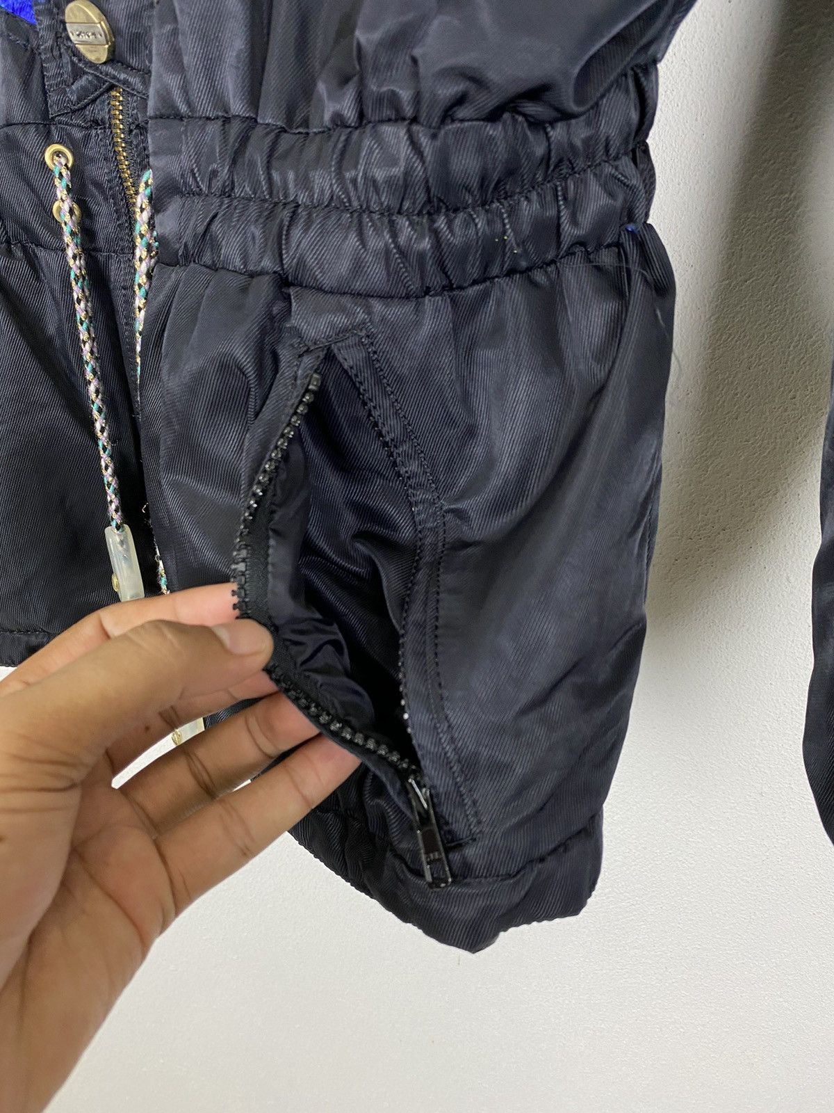 Valentino RUDOLPH VALENTINO SPORT CLUB SKI JACKET Size US L / EU 52-54 / 3 - 14 Thumbnail