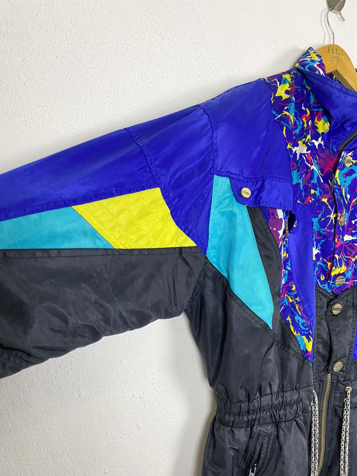 Valentino RUDOLPH VALENTINO SPORT CLUB SKI JACKET Size US L / EU 52-54 / 3 - 6 Thumbnail