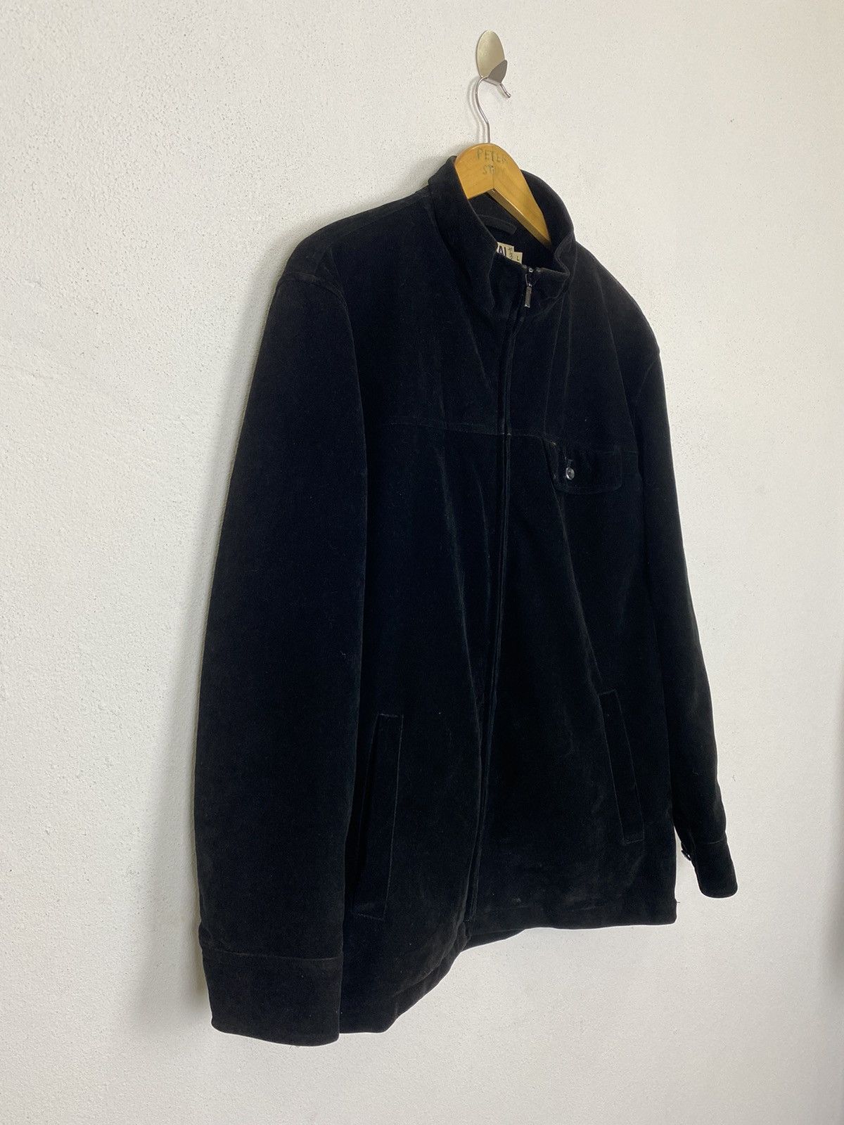 Kansai Yamamoto × Other KANSAI JEANS CASUAL VELVET JACKET Size US L / EU 52-54 / 3 - 4 Thumbnail