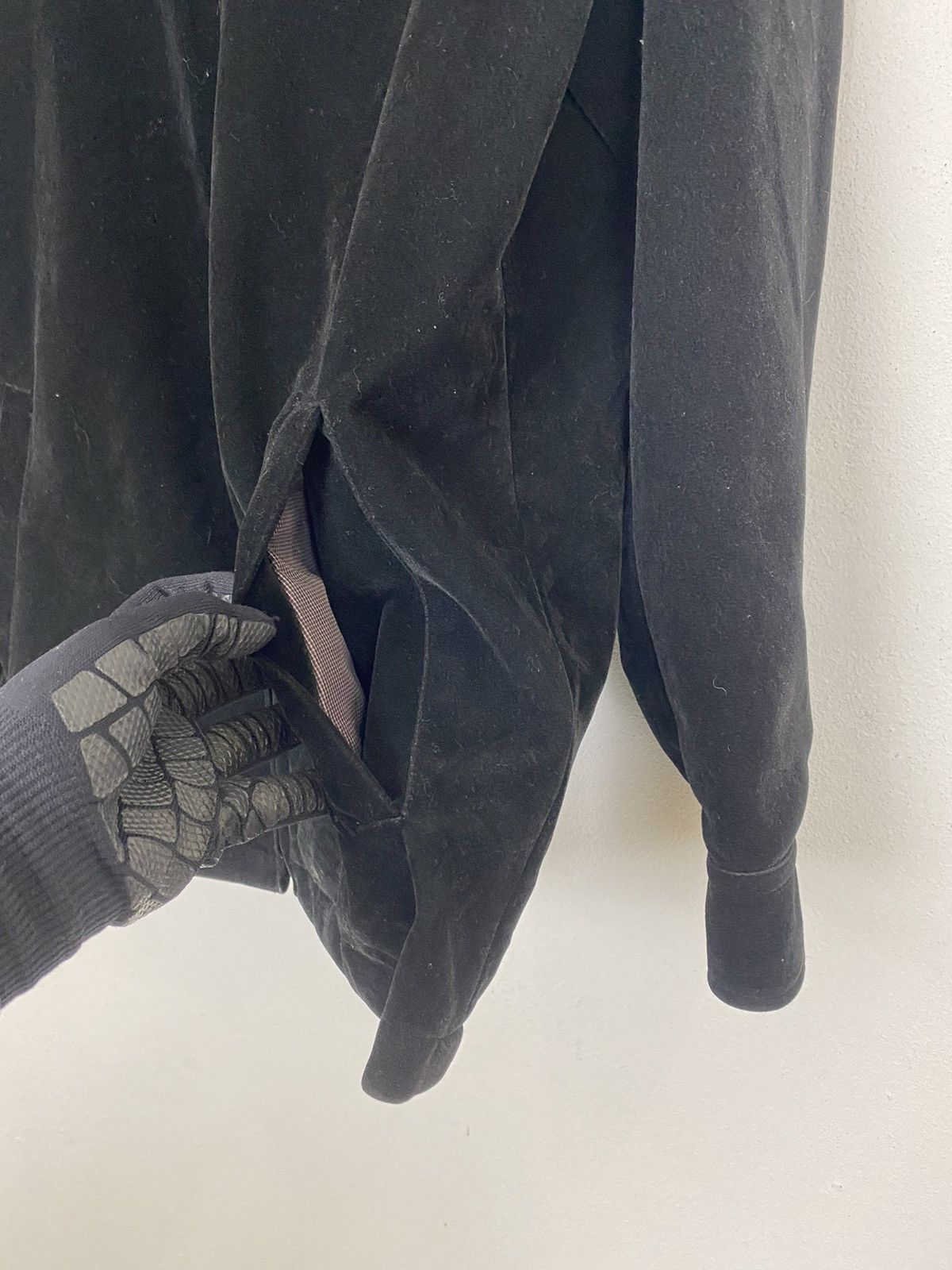 Kansai Yamamoto × Other KANSAI JEANS CASUAL VELVET JACKET Size US L / EU 52-54 / 3 - 8 Thumbnail