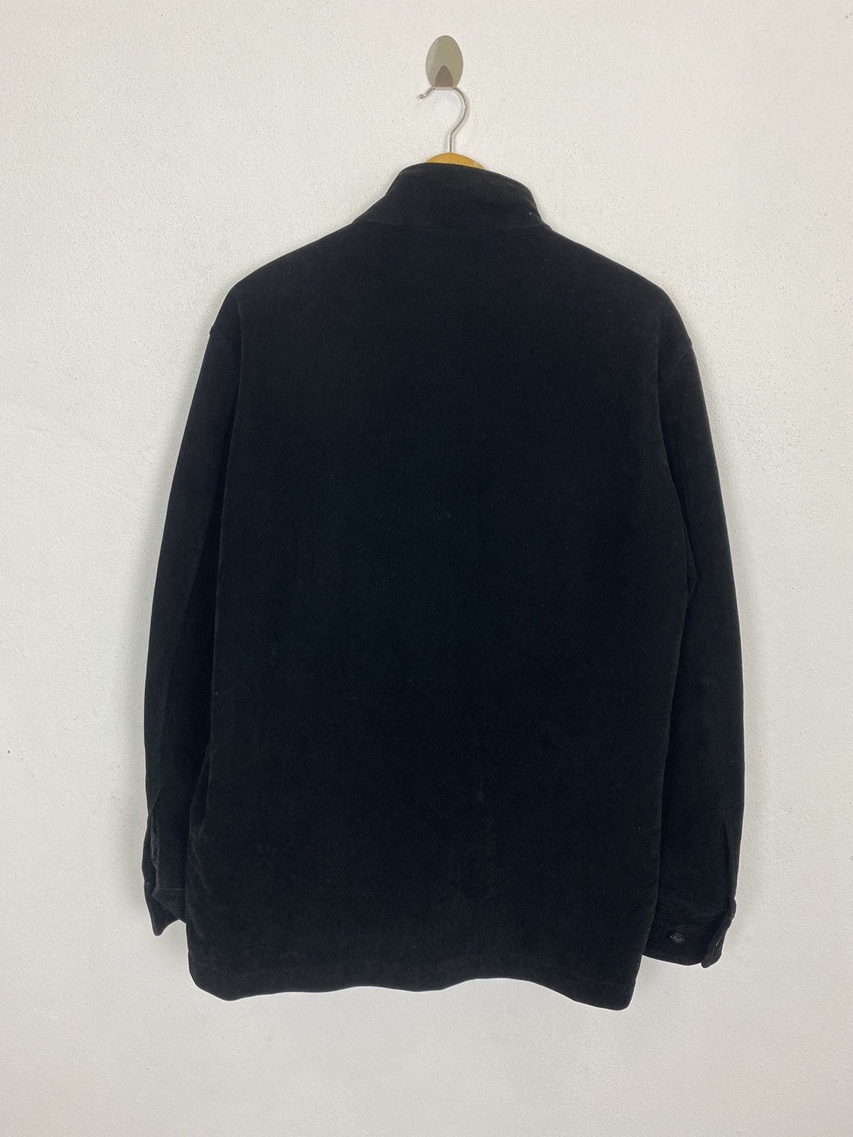 Kansai Yamamoto × Other KANSAI JEANS CASUAL VELVET JACKET Size US L / EU 52-54 / 3 - 7 Thumbnail