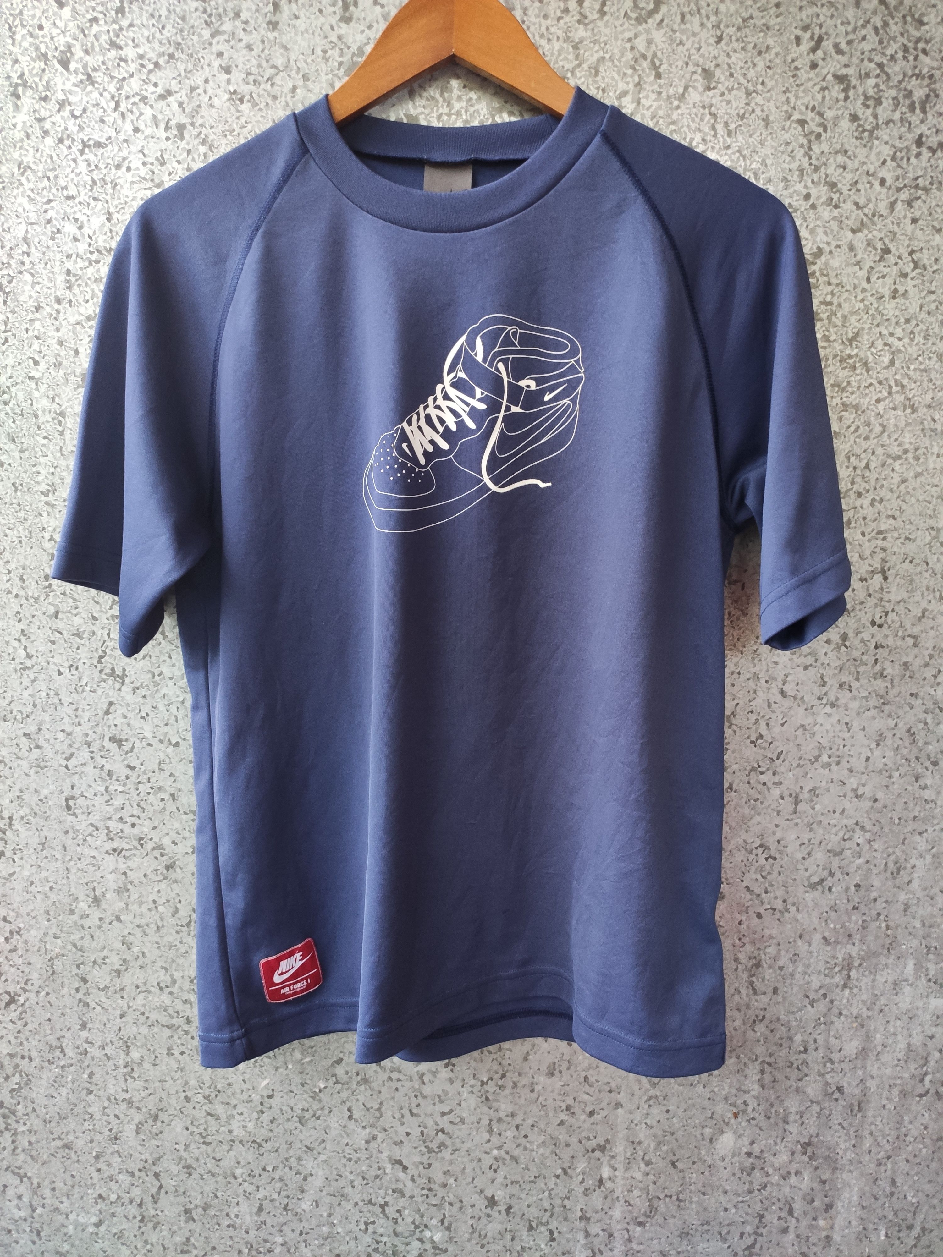 Nike Vintage Nike jersey sportwear Size US M / EU 48-50 / 2 - 1 Thumbnail