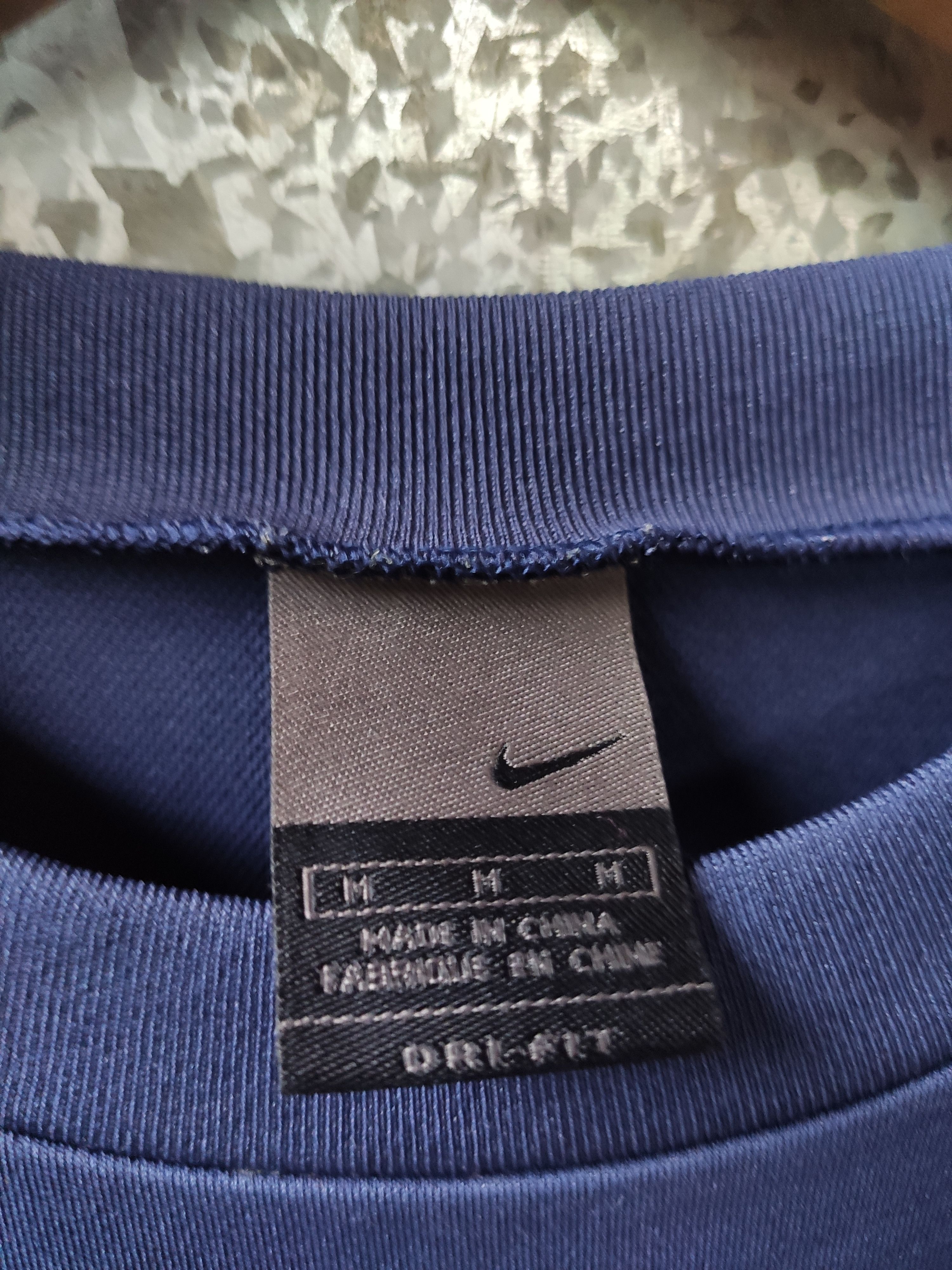 Nike Vintage Nike jersey sportwear Size US M / EU 48-50 / 2 - 5 Thumbnail