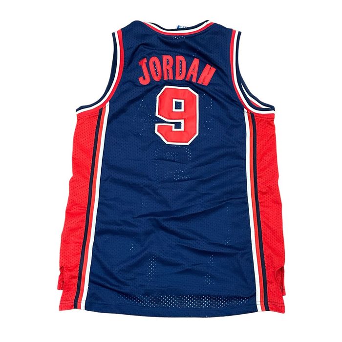 michael jordan champion jersey