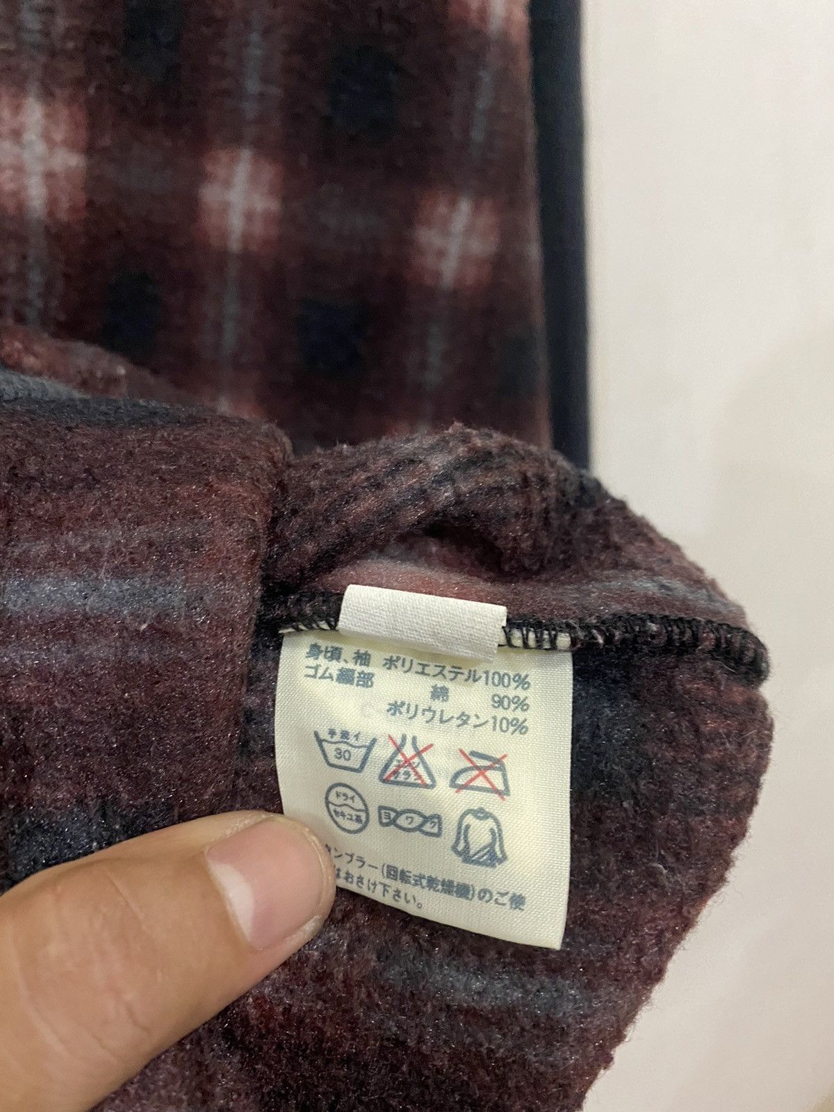 Descente × Vintage VINTAGE DESCENTE FLEECE SWEATER Size US M / EU 48-50 / 2 - 8 Thumbnail