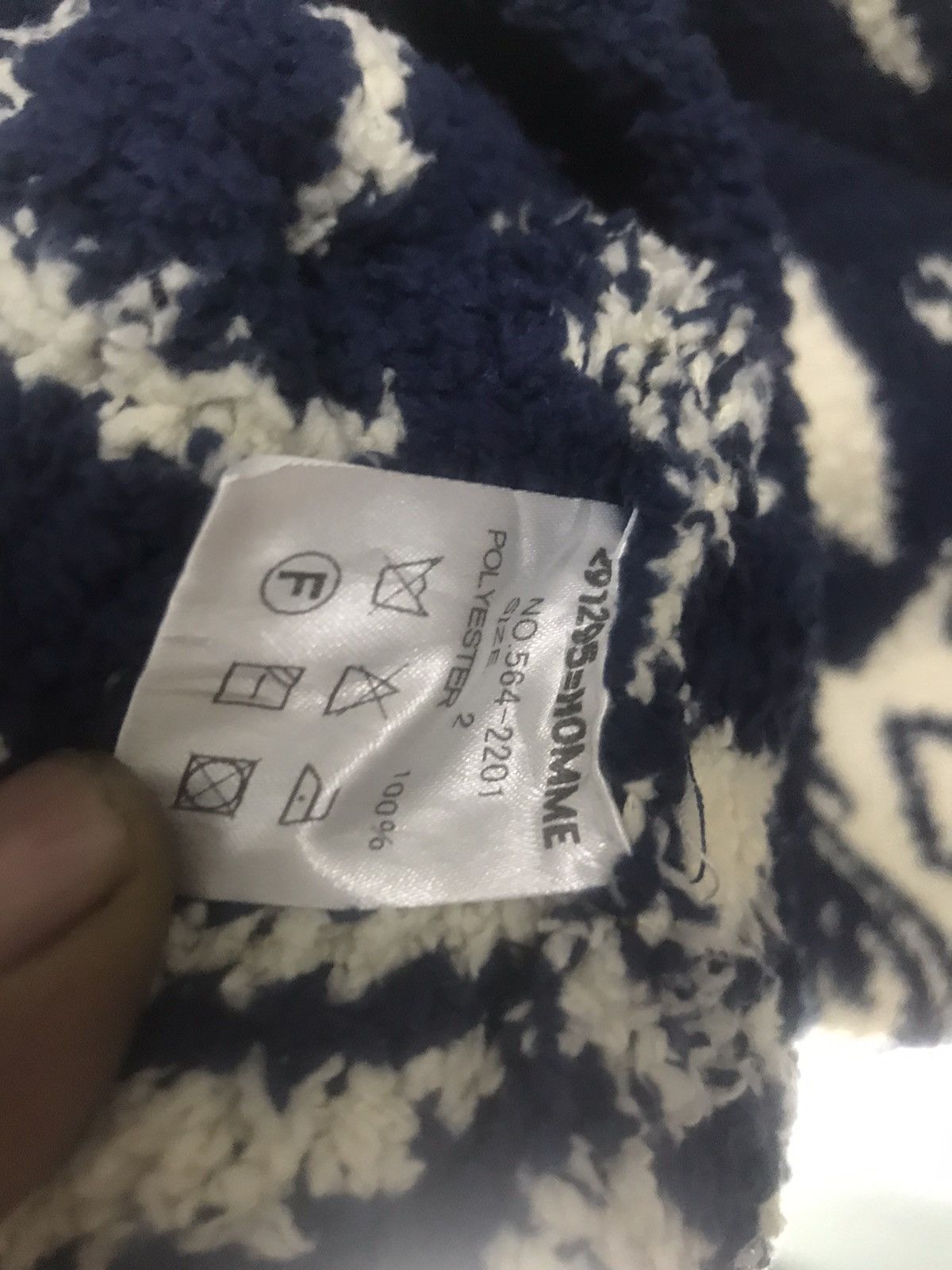Japanese Brand × Native 291295 homme japan brand fleece printed Size US M / EU 48-50 / 2 - 5 Thumbnail