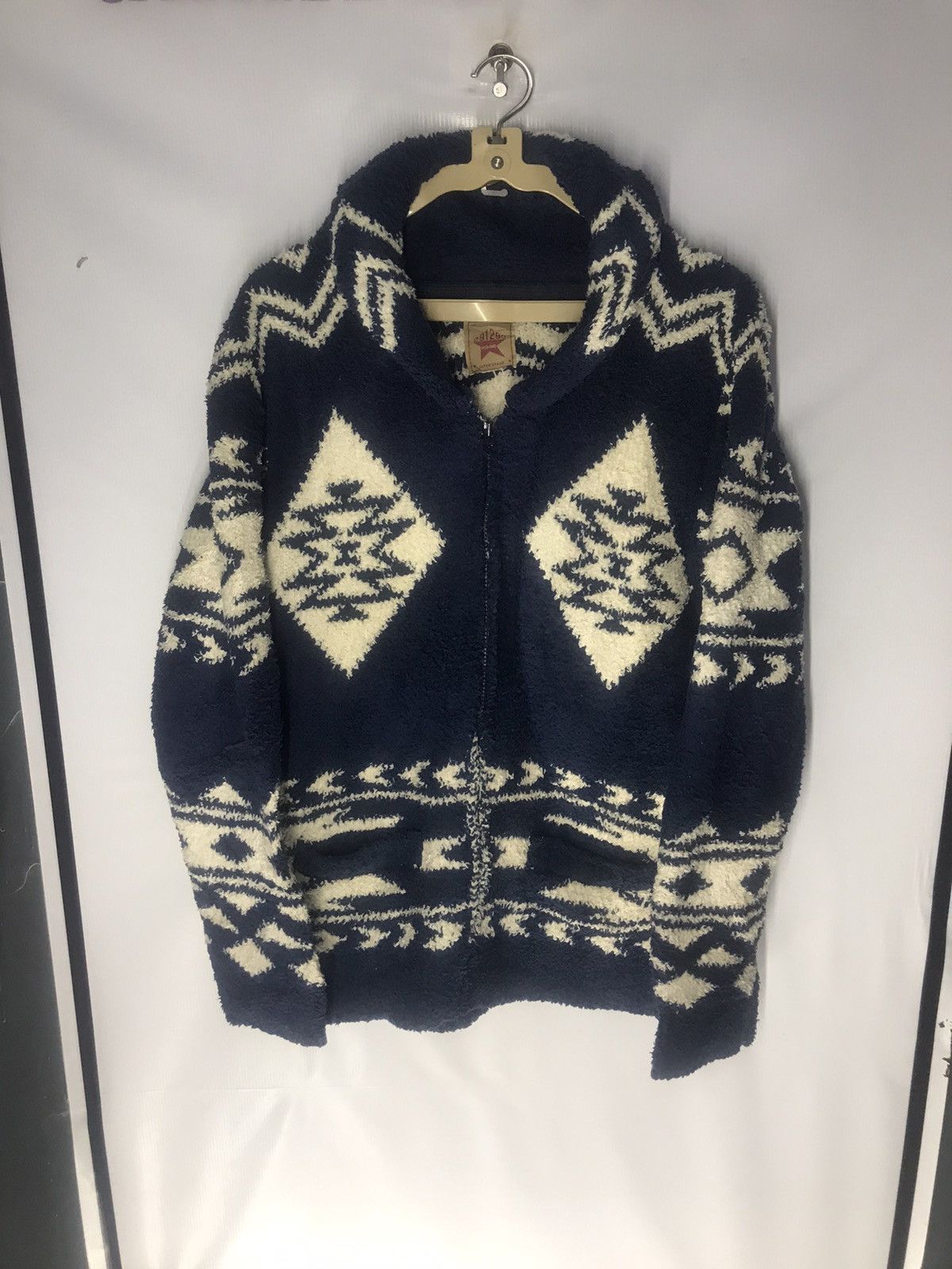 Japanese Brand × Native 291295 homme japan brand fleece printed Size US M / EU 48-50 / 2 - 7 Thumbnail