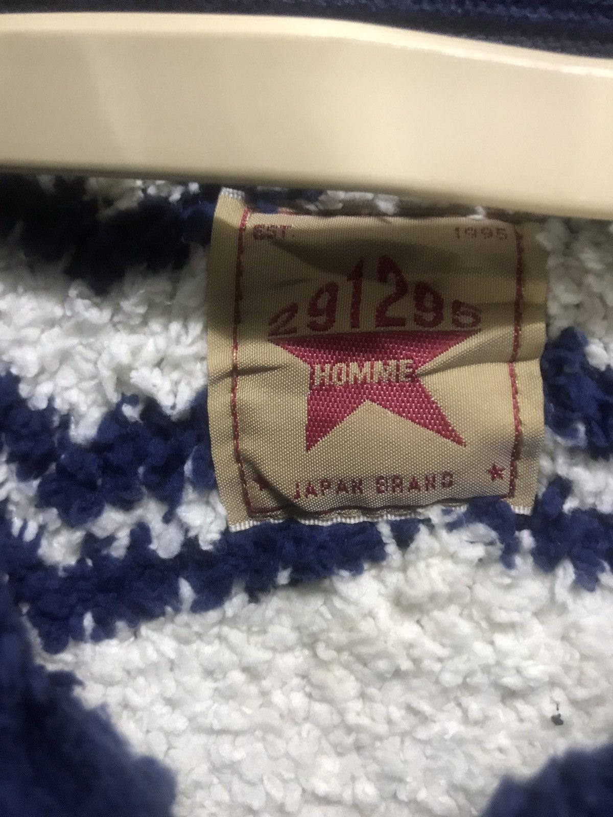 Japanese Brand × Native 291295 homme japan brand fleece printed Size US M / EU 48-50 / 2 - 3 Thumbnail