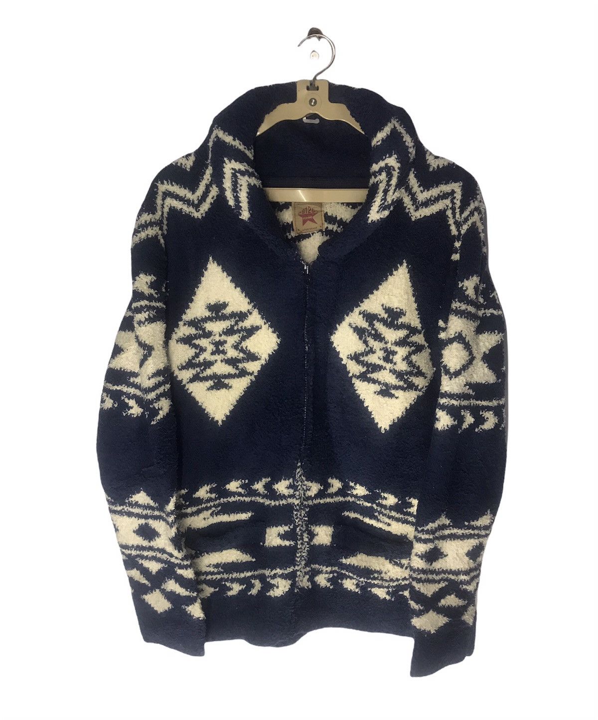 Japanese Brand × Native 291295 homme japan brand fleece printed Size US M / EU 48-50 / 2 - 1 Thumbnail