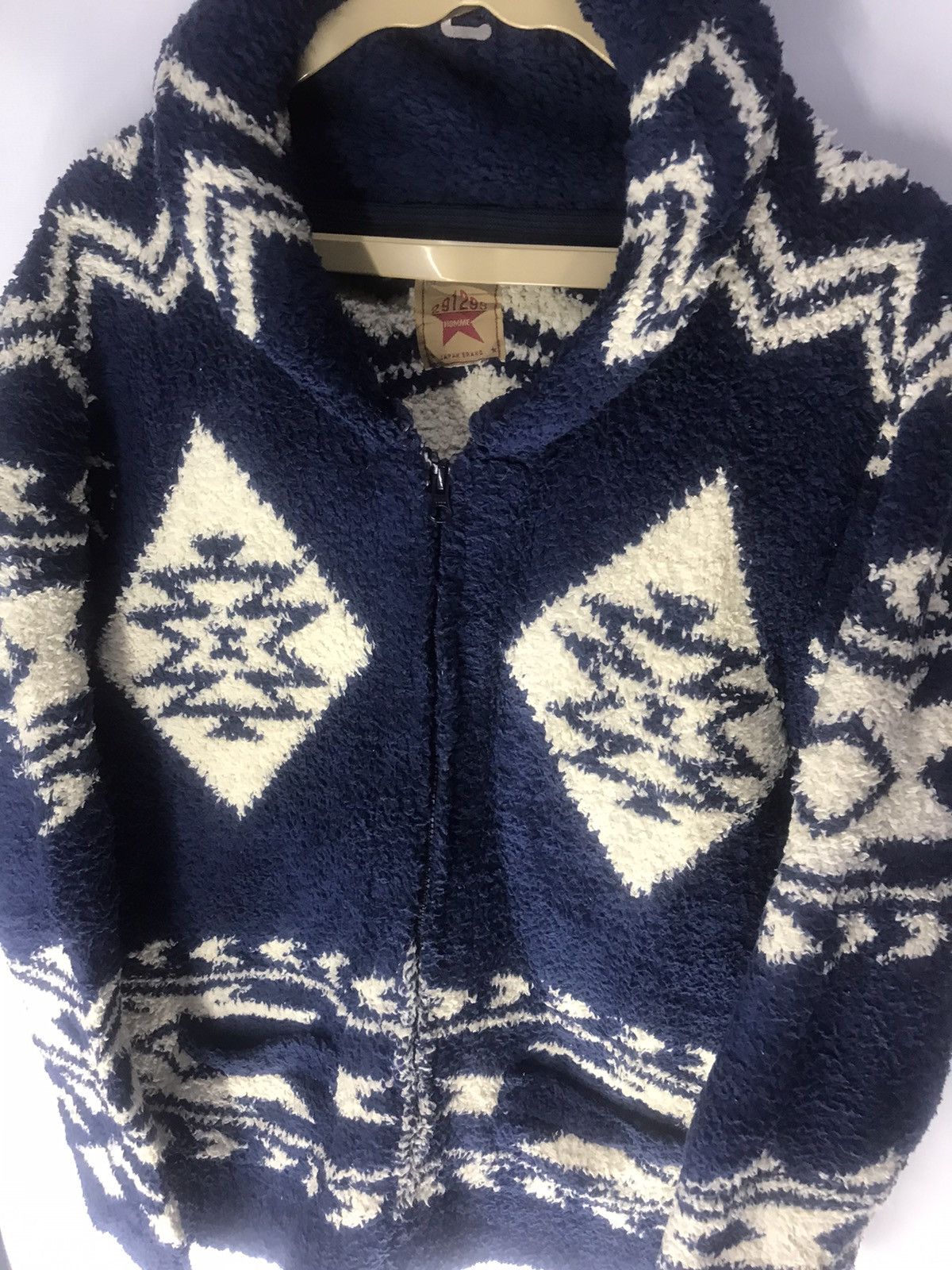 Japanese Brand × Native 291295 homme japan brand fleece printed Size US M / EU 48-50 / 2 - 6 Thumbnail